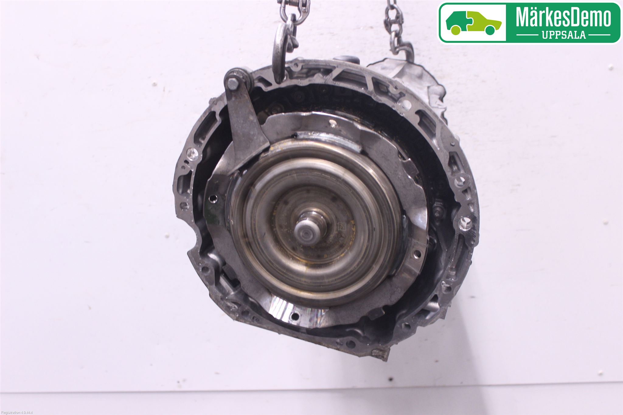 Mercedes-Benz MB E-KLASS (W213) 16-23 Gearkasse Automat
