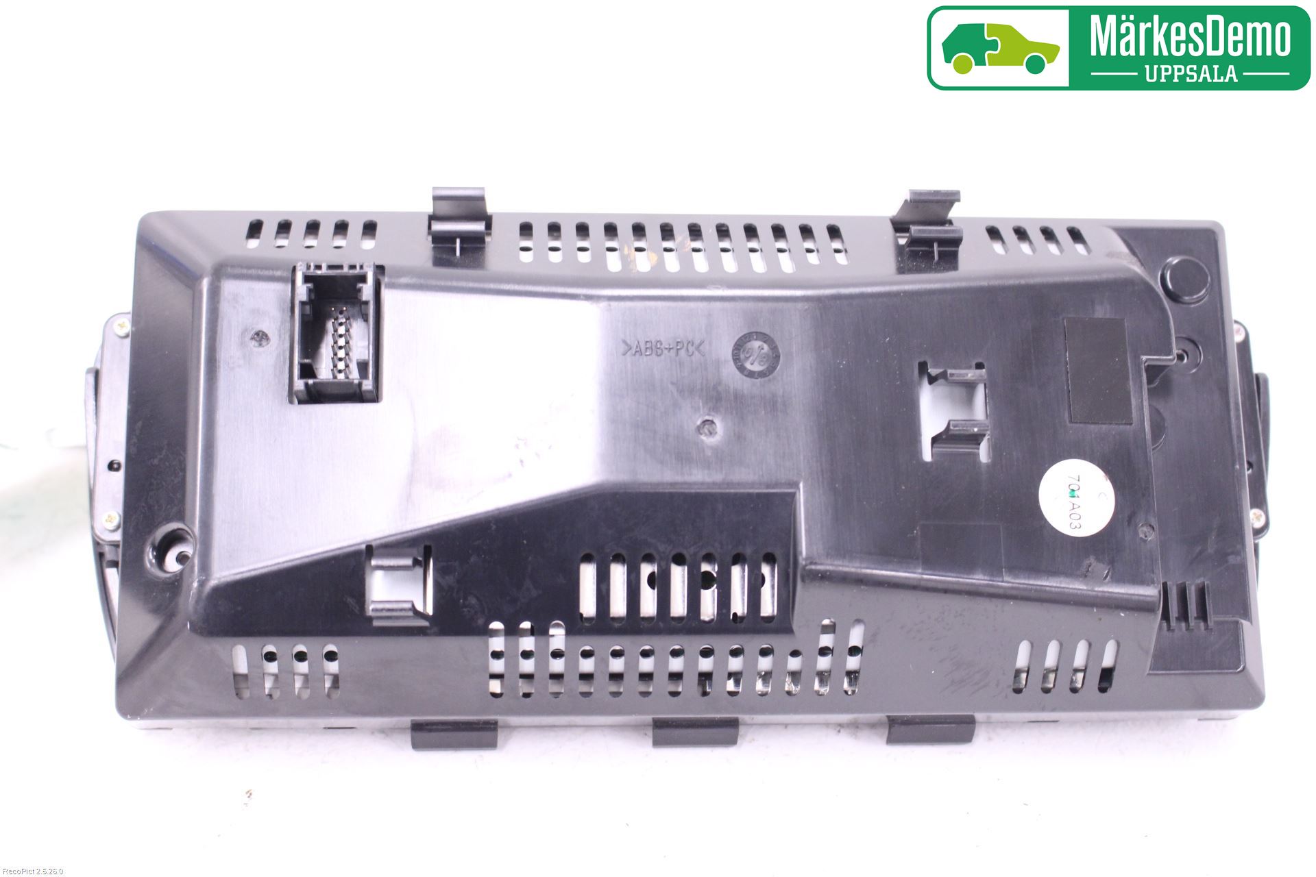 BMW 3 E90/91 SED/TOU 05-12 Instr Skjerm Dvd-Gps-Ac-Tlf