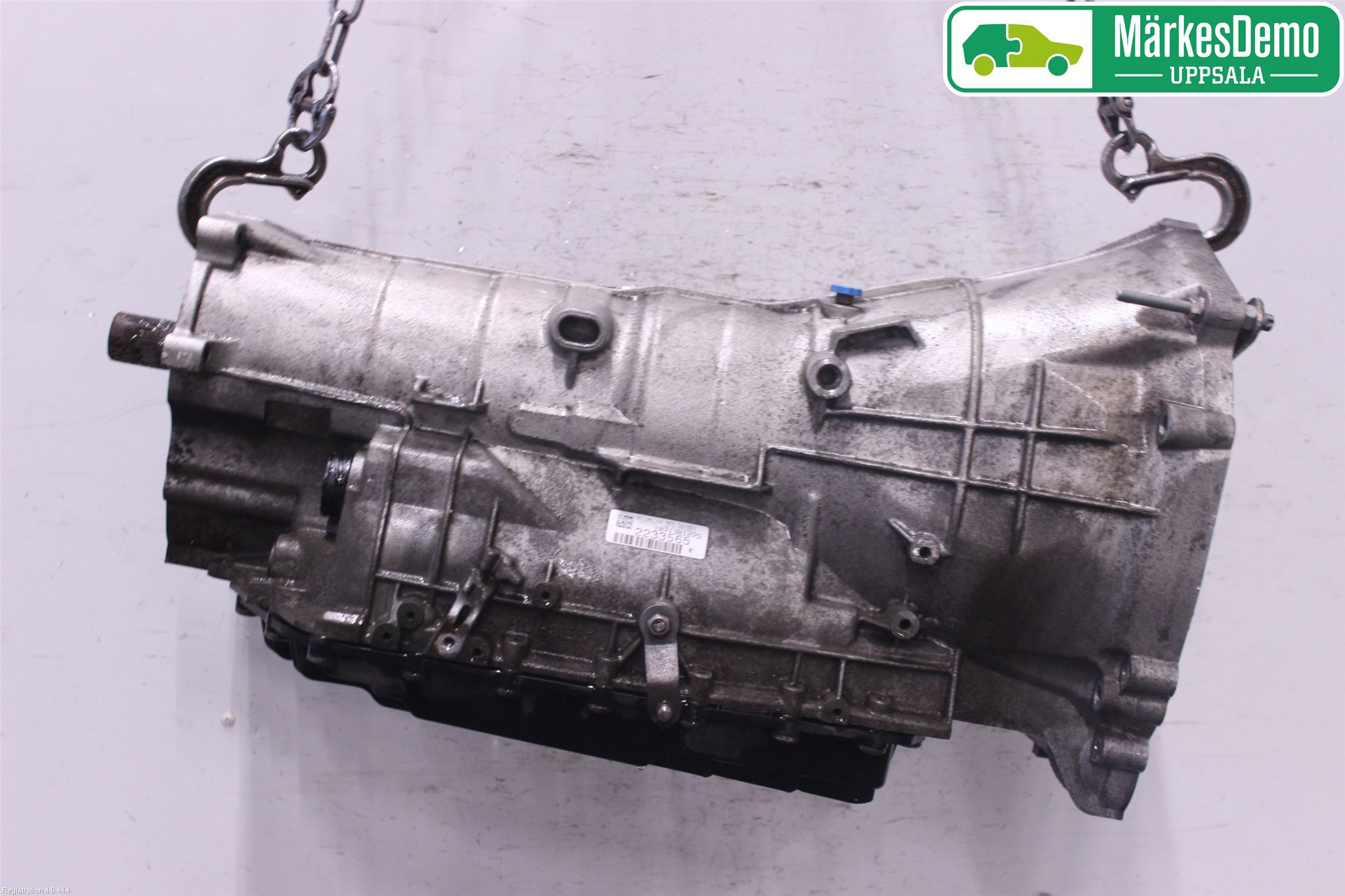 BMW 3 E90/91 SED/TOU 05-12 Gearkasse Automat