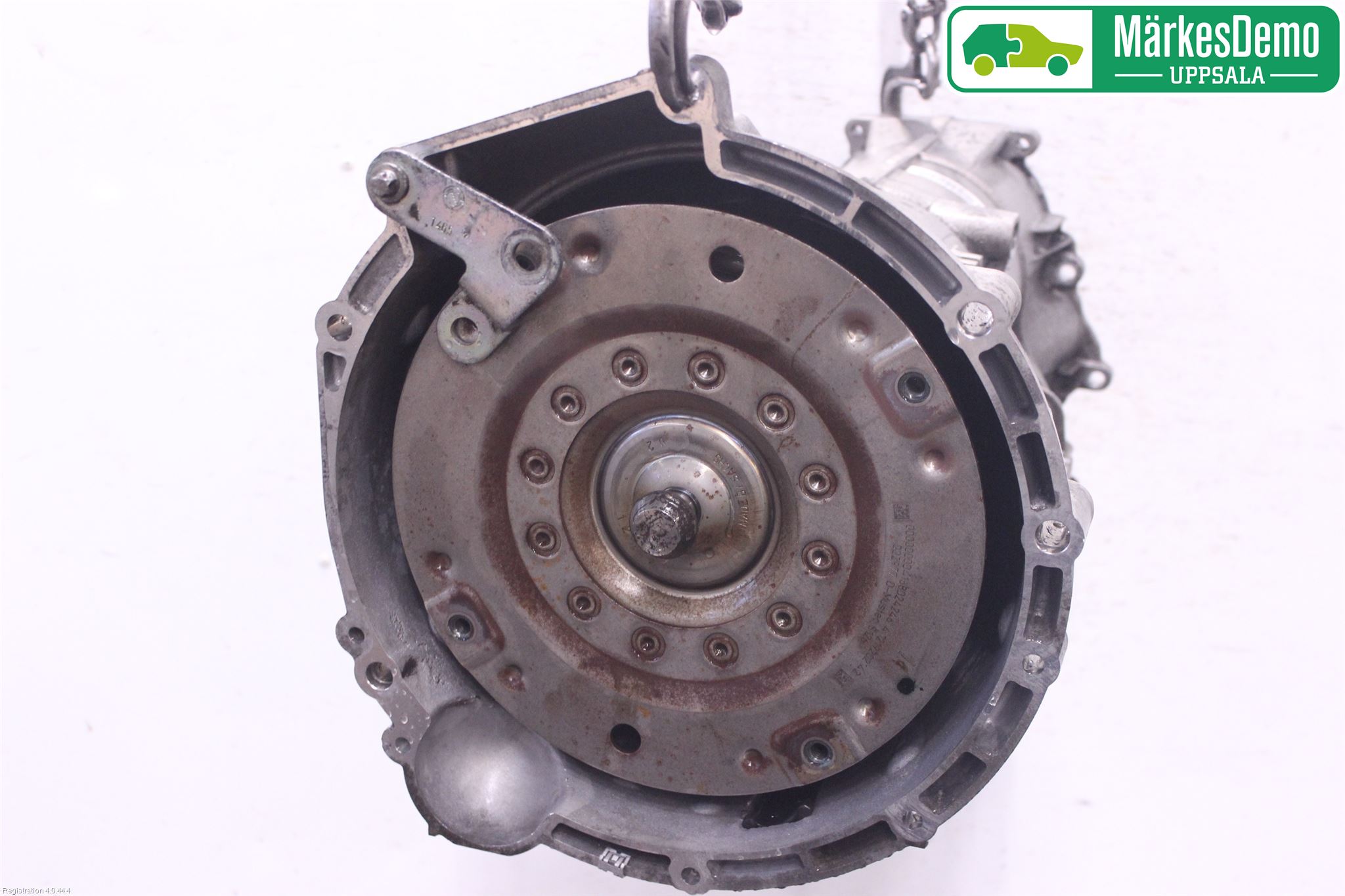 BMW 3 E90/91 SED/TOU 05-12 Gearkasse Automat