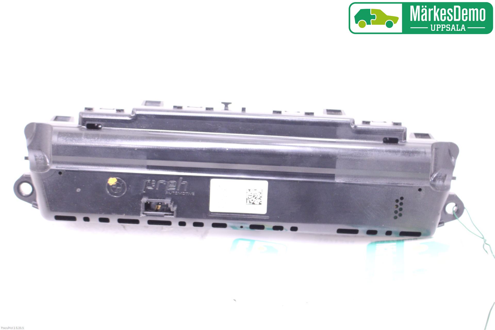 BMW 2 F45 Active Tourer 14-21 Varme Ac Betjening-Display