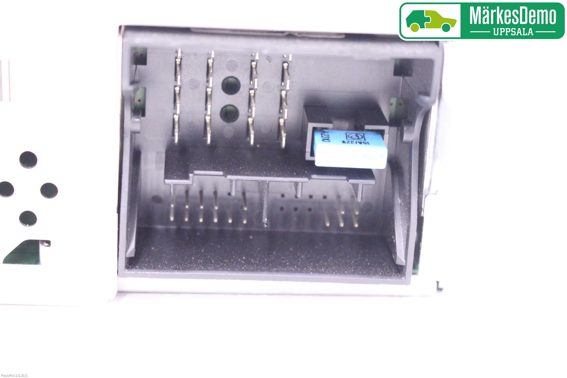 Volkswagen VW CADDY 11-15 Stereo Radio Med Cd