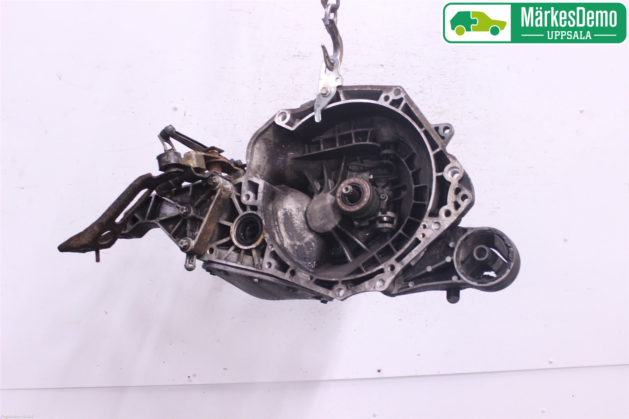 Opel ZAFIRA A 99-05 Gearkasse 5 Trinn