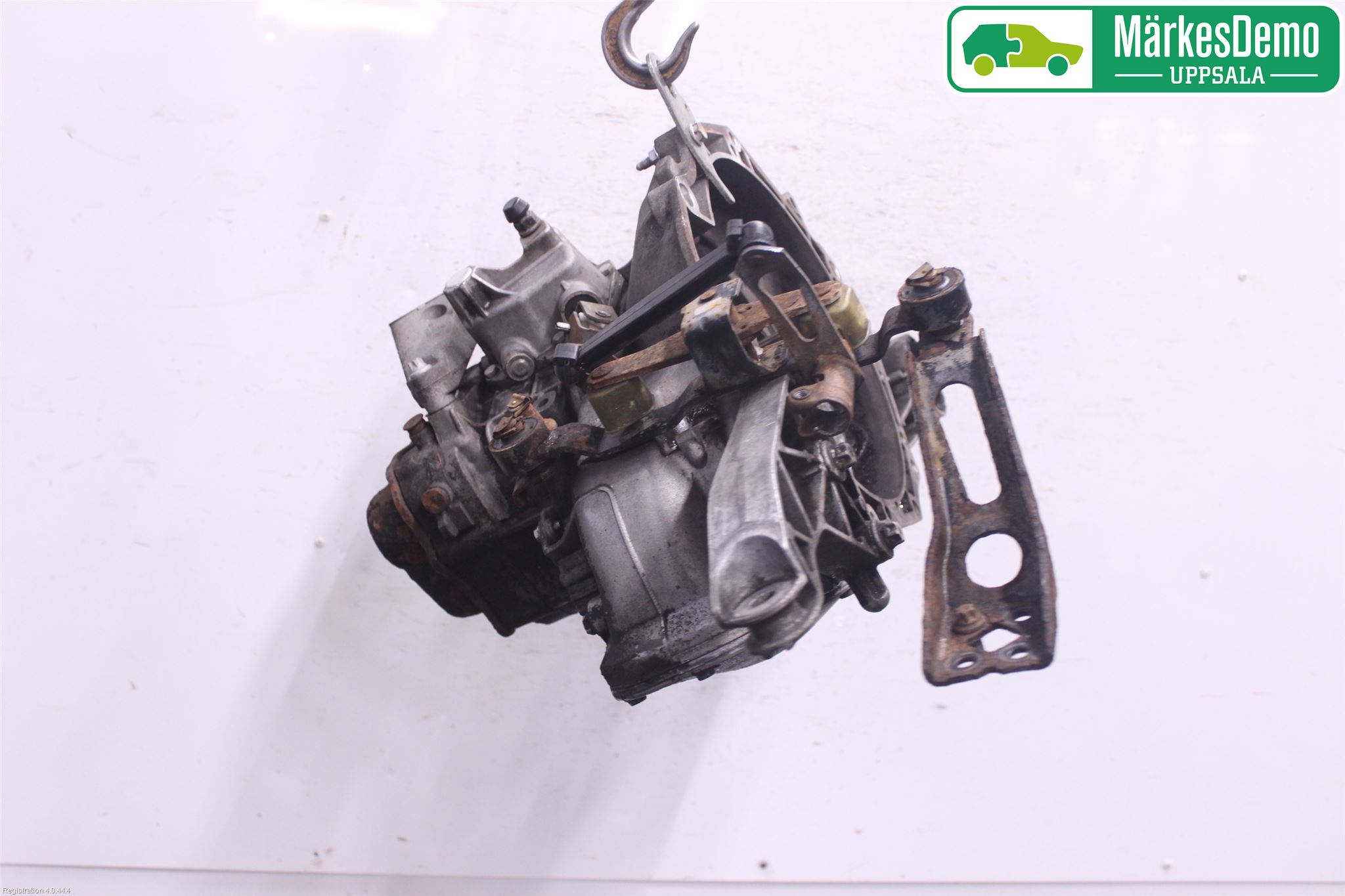 Opel ZAFIRA A 99-05 Gearkasse 5 Trinn