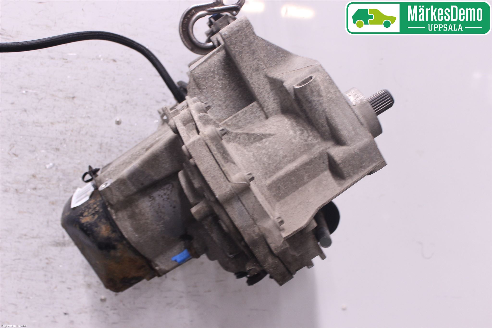 Renault TWINGO II 07-16 Gearkasse 5 Trinn