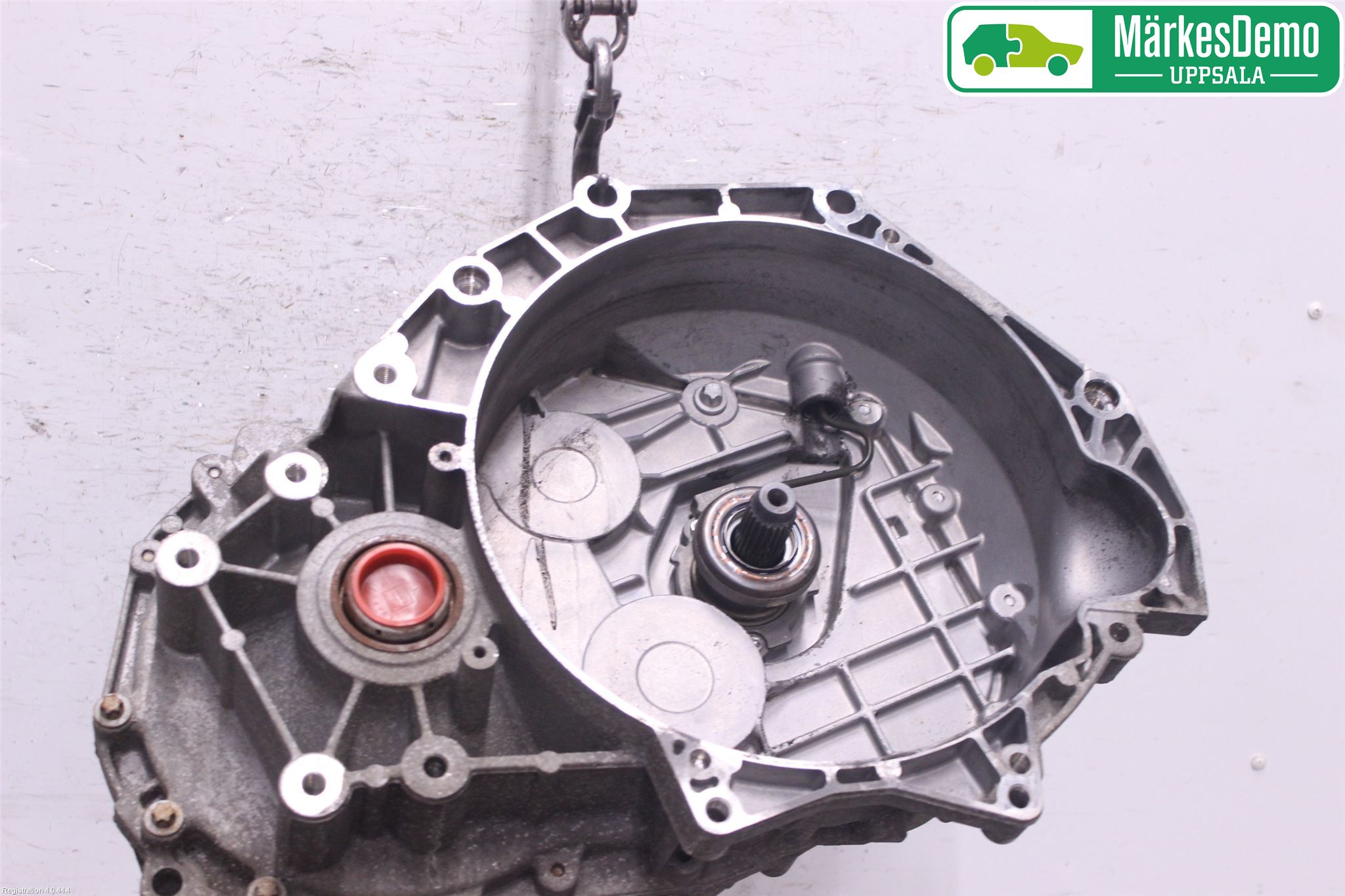Saab 9-3 VER2/VER3 08-15 Gearkasse 6 Trinn