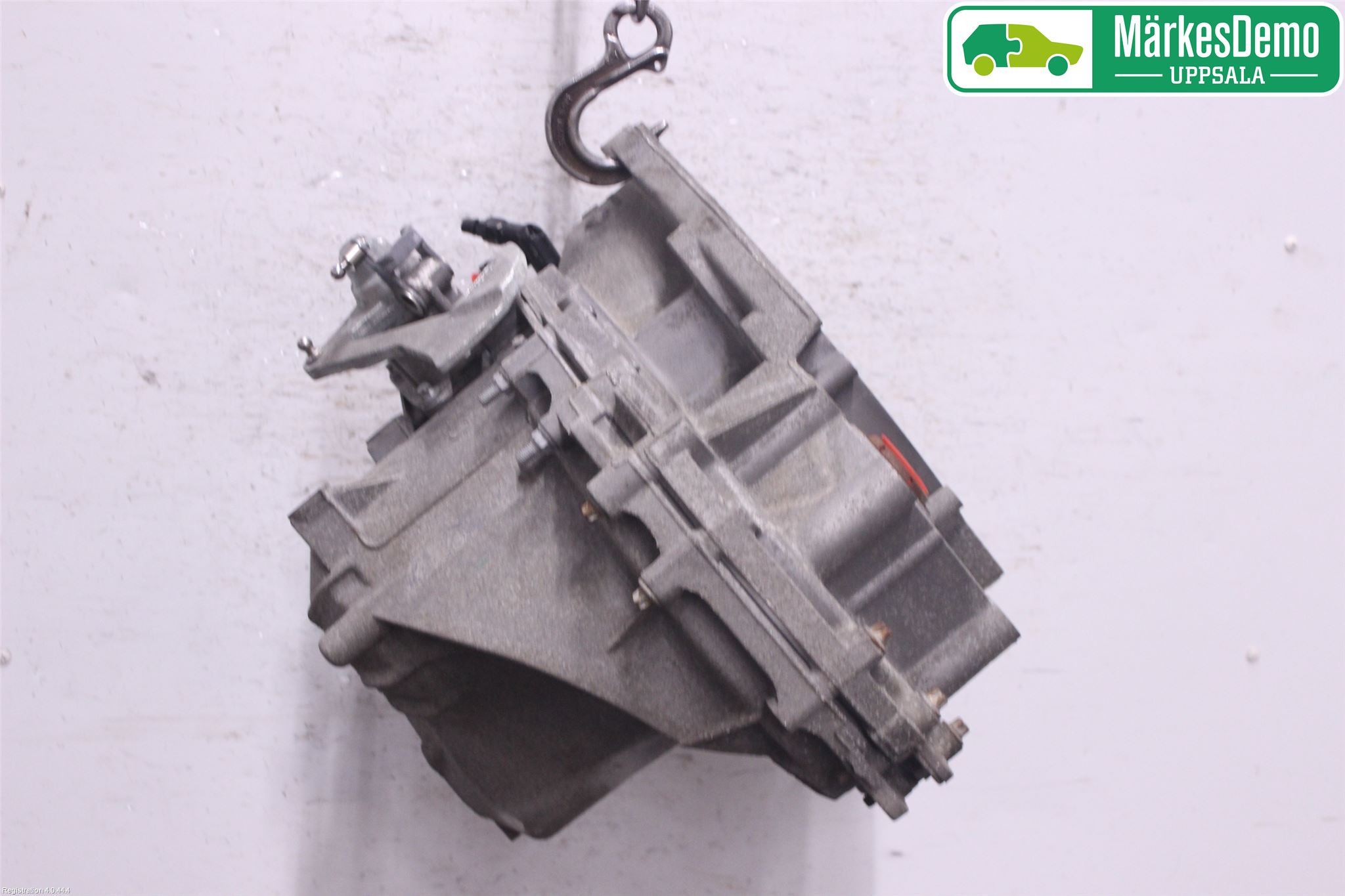 Saab 9-3 VER2/VER3 08-15 Gearkasse 6 Trinn