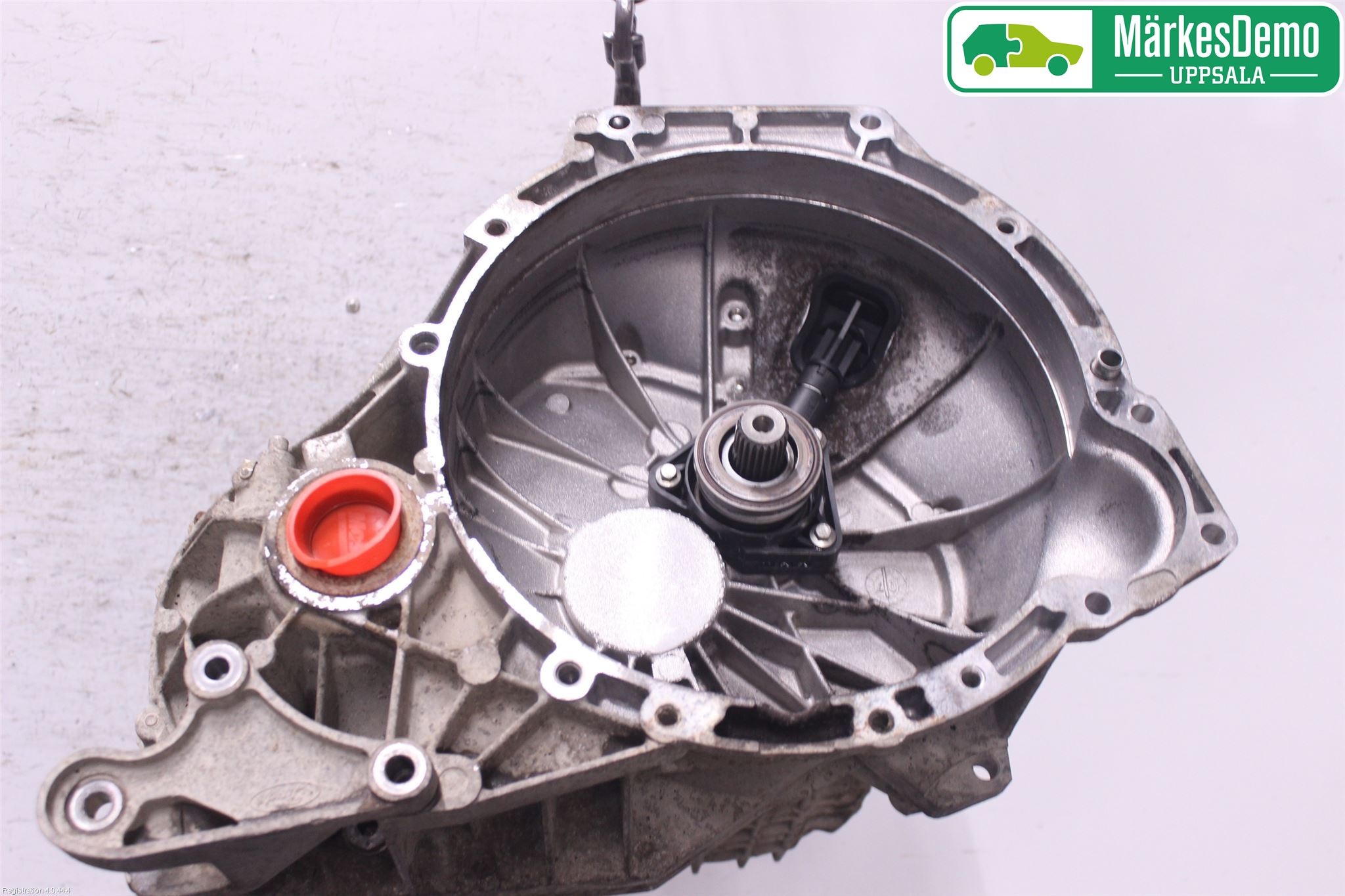 Ford TRANSIT CONNECT 03-08 Gearkasse 5 Trinn
