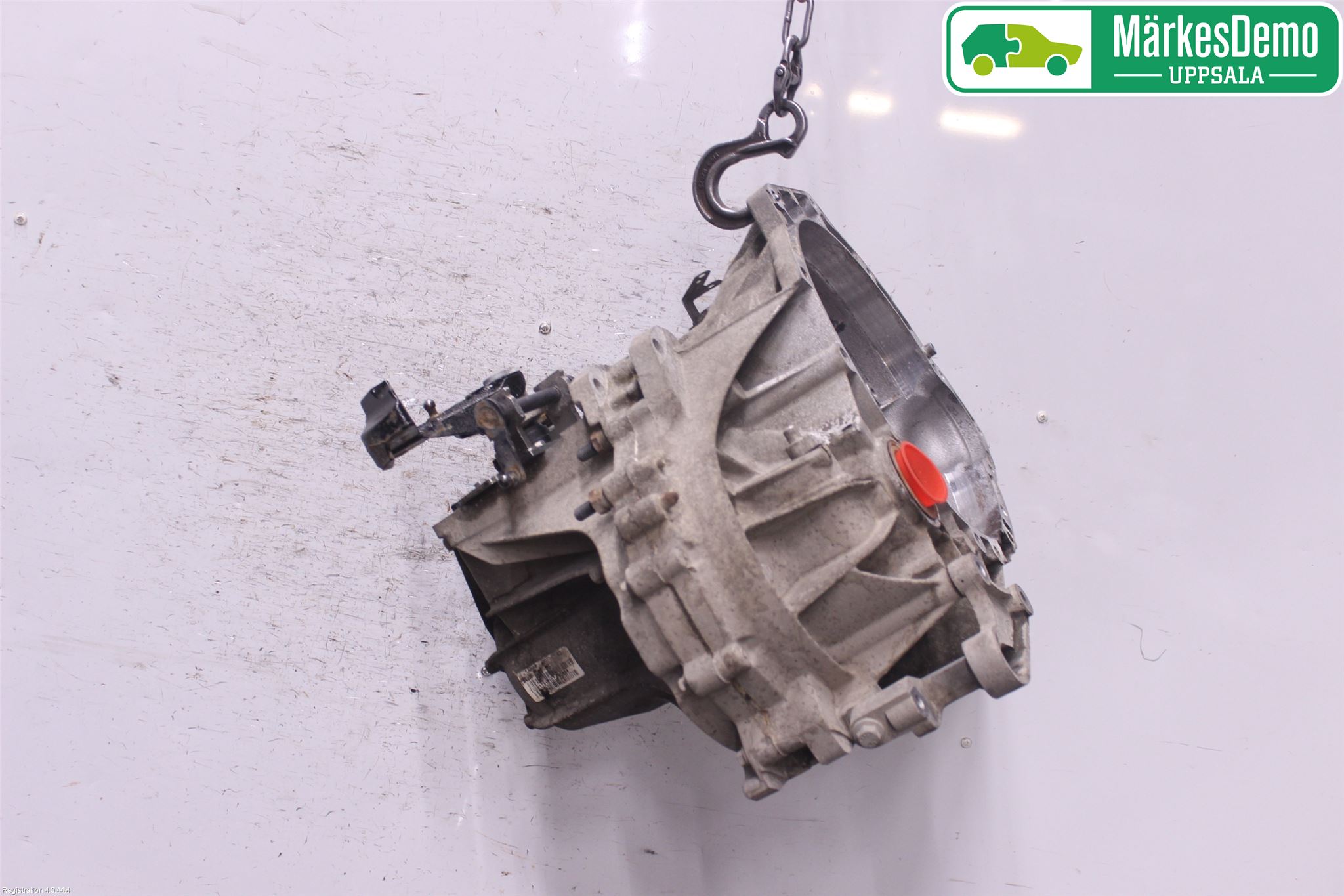 Ford TRANSIT CONNECT 03-08 Gearkasse 5 Trinn