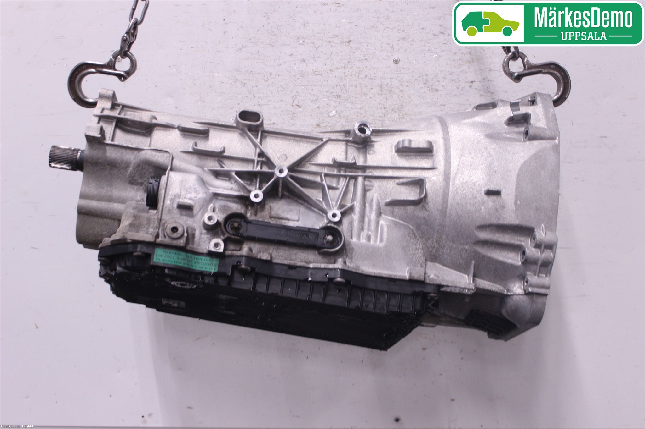 BMW 5 G30/G31/F90 17-23 Gearkasse Automat