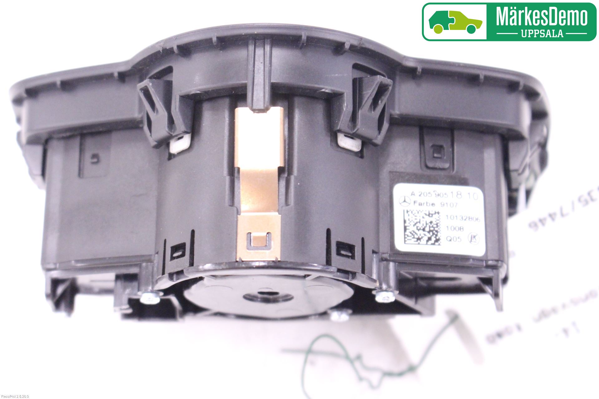 Mercedes-Benz MB C-KLASS (W205) 14-21 Bryter Hovedlys