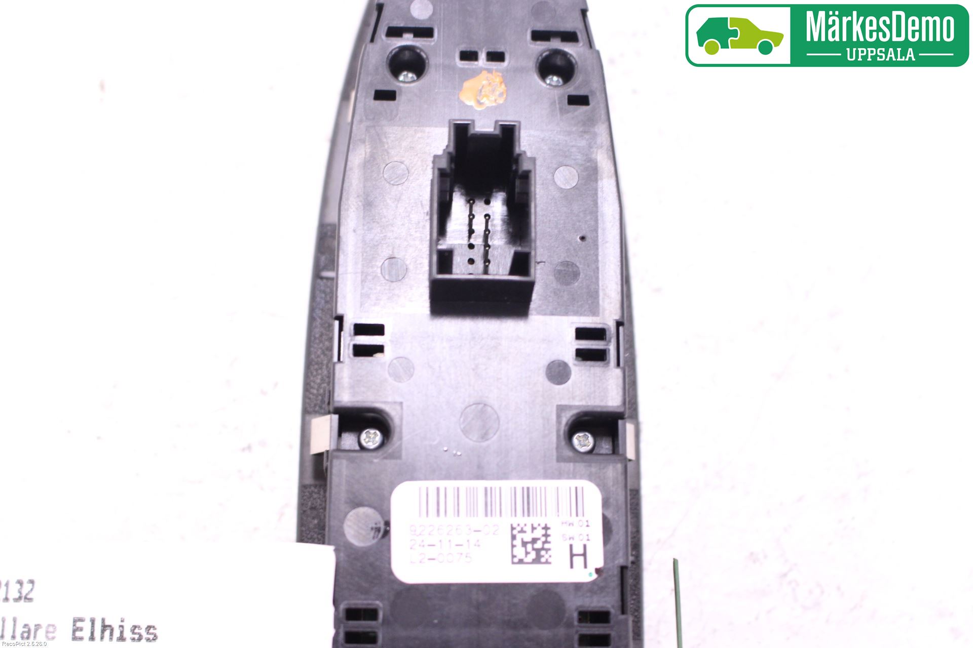 BMW 4 F32/F33/F82/F83 13-20 Bryter Vindusheis