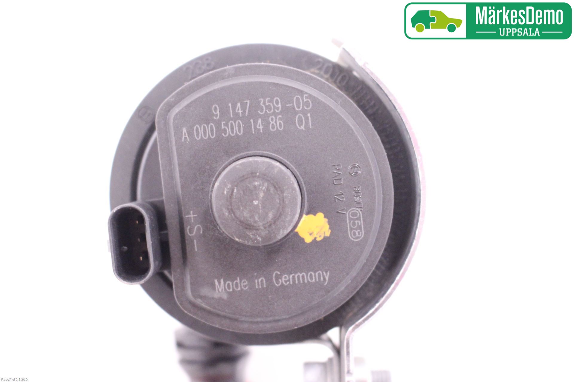 BMW 4 F32/F33/F82/F83 13-20 Varme Sirkulasjonspumpe
