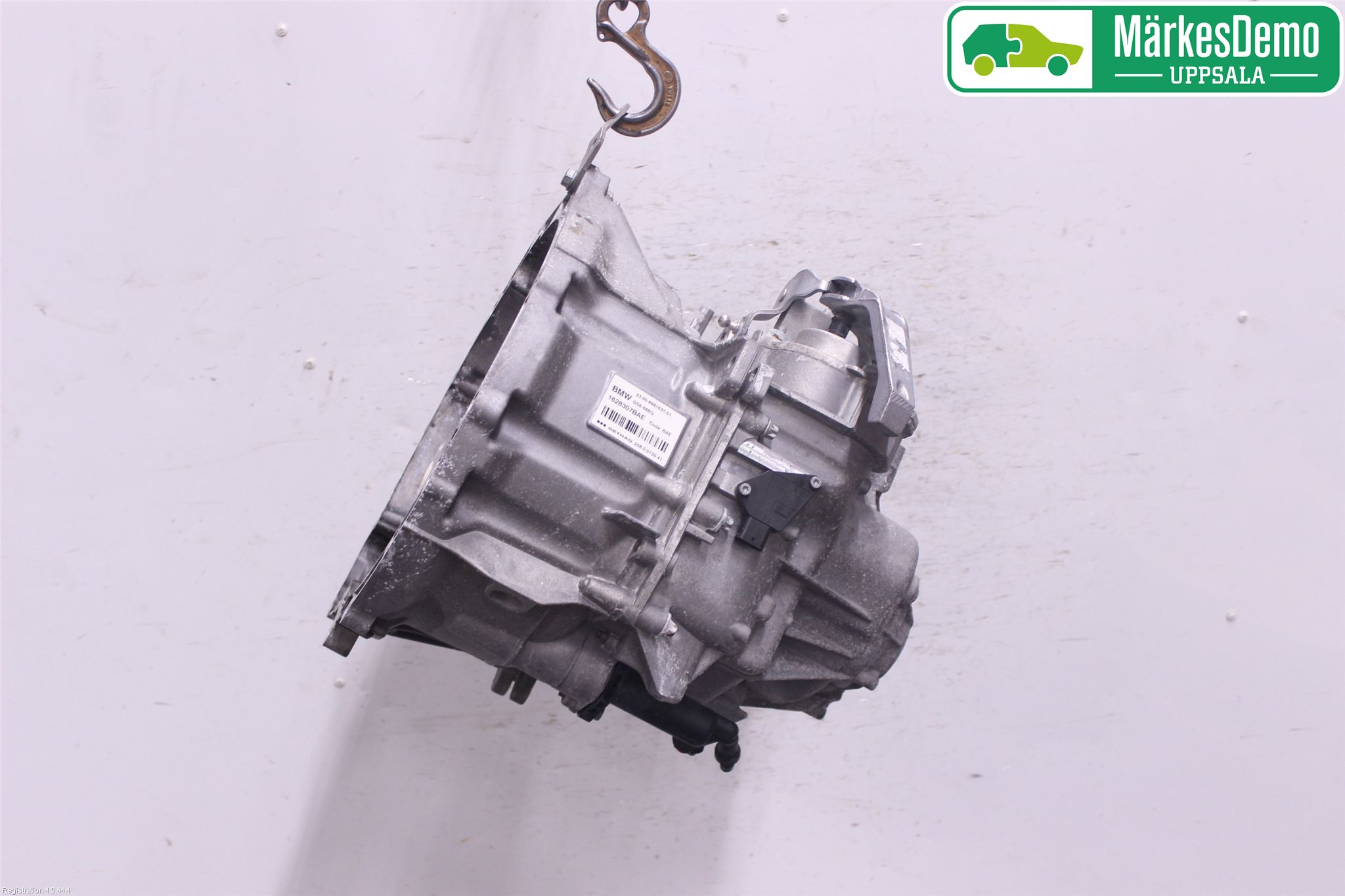 Mini ONE/COOPER 5DR F55 14-24 Gearkasse 6 Trinn
