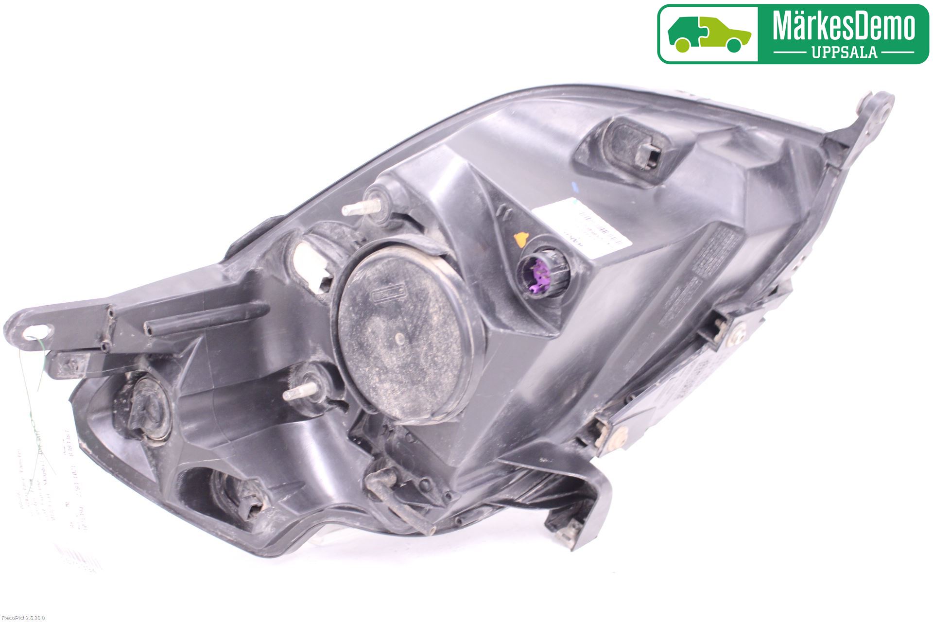 Fiat FIORINO Frontlykt Venstre