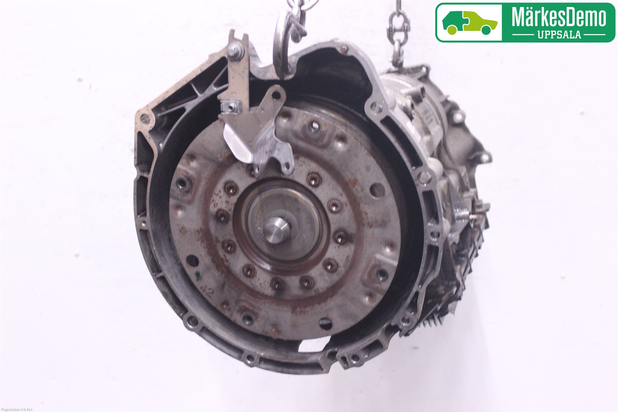 BMW X3 E83     03-10 Gearkasse Automat
