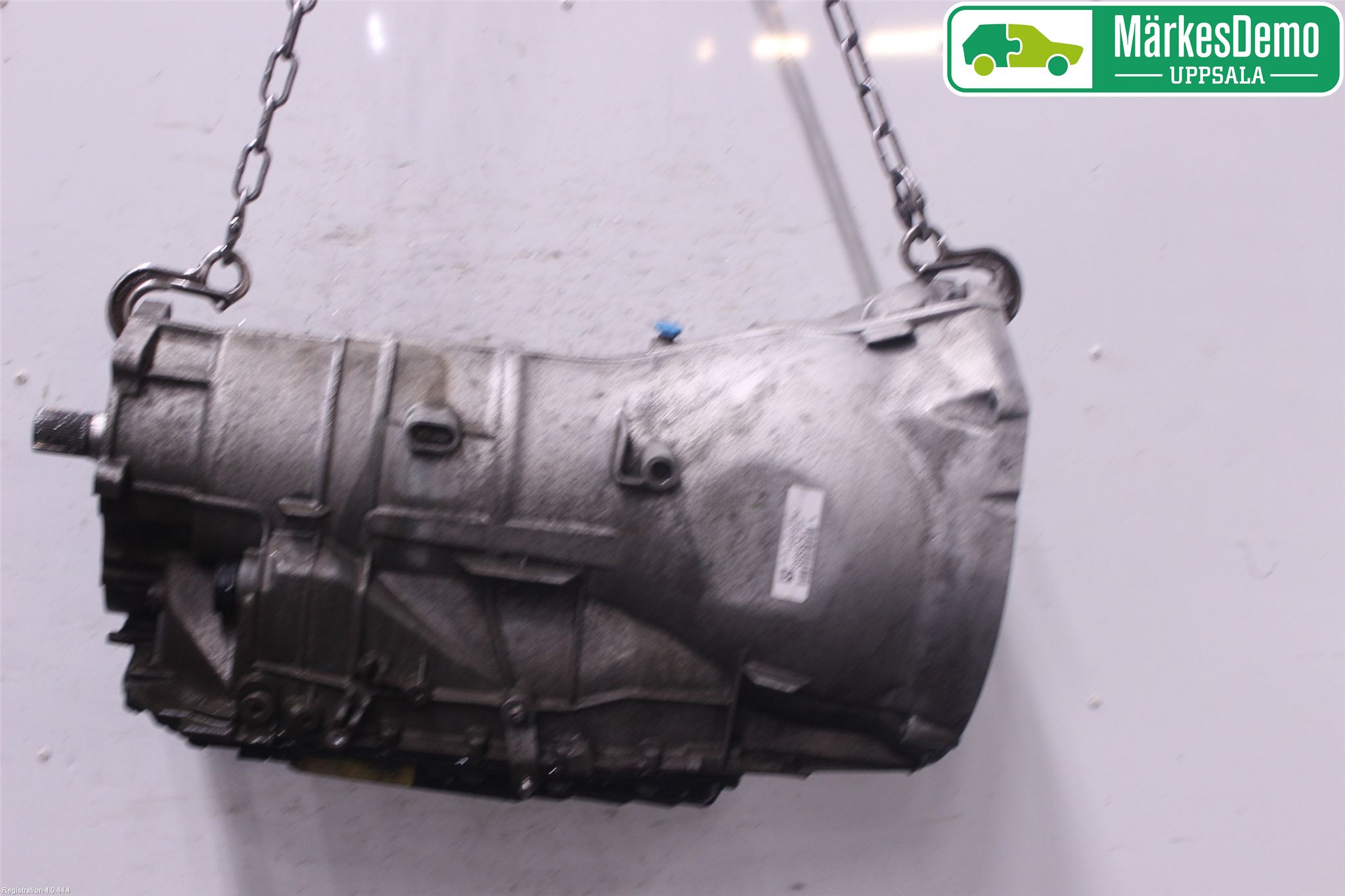 BMW X3 E83     03-10 Gearkasse Automat