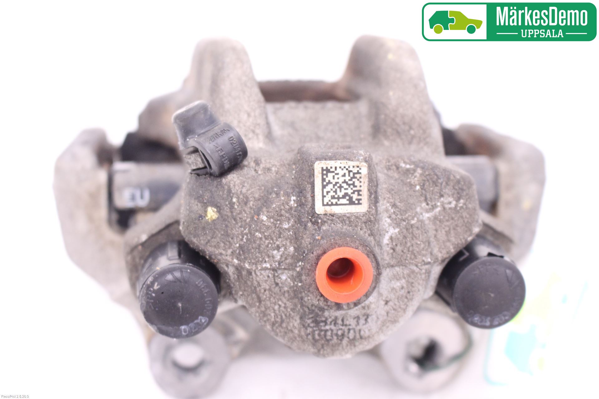BMW 3 GT F34 13-19 Bremsecaliper Bak Venstre