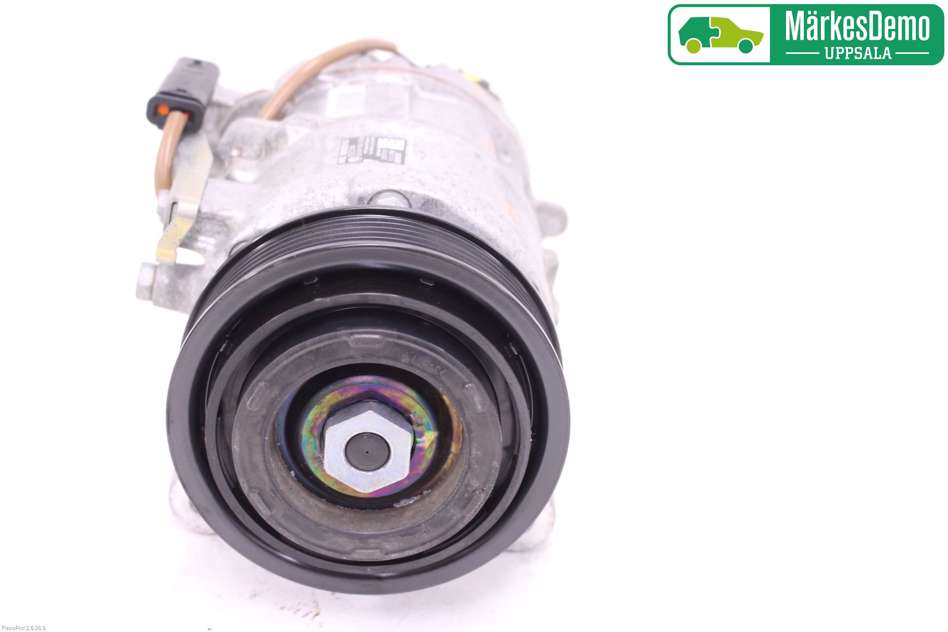 BMW 3 GT F34 13-19 Varme Ac Kompressor