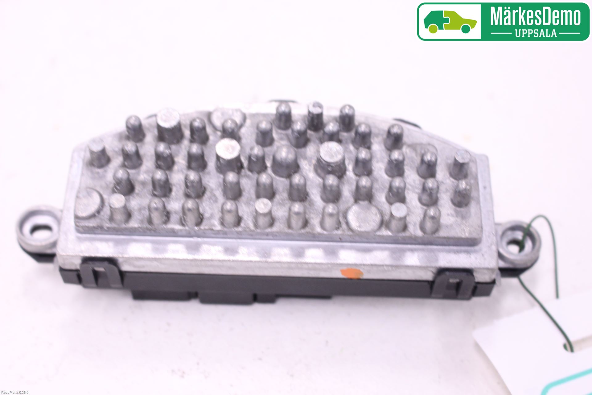 BMW 4 F32/F33/F82/F83 13-20 Varmeapparat Viftemotstand