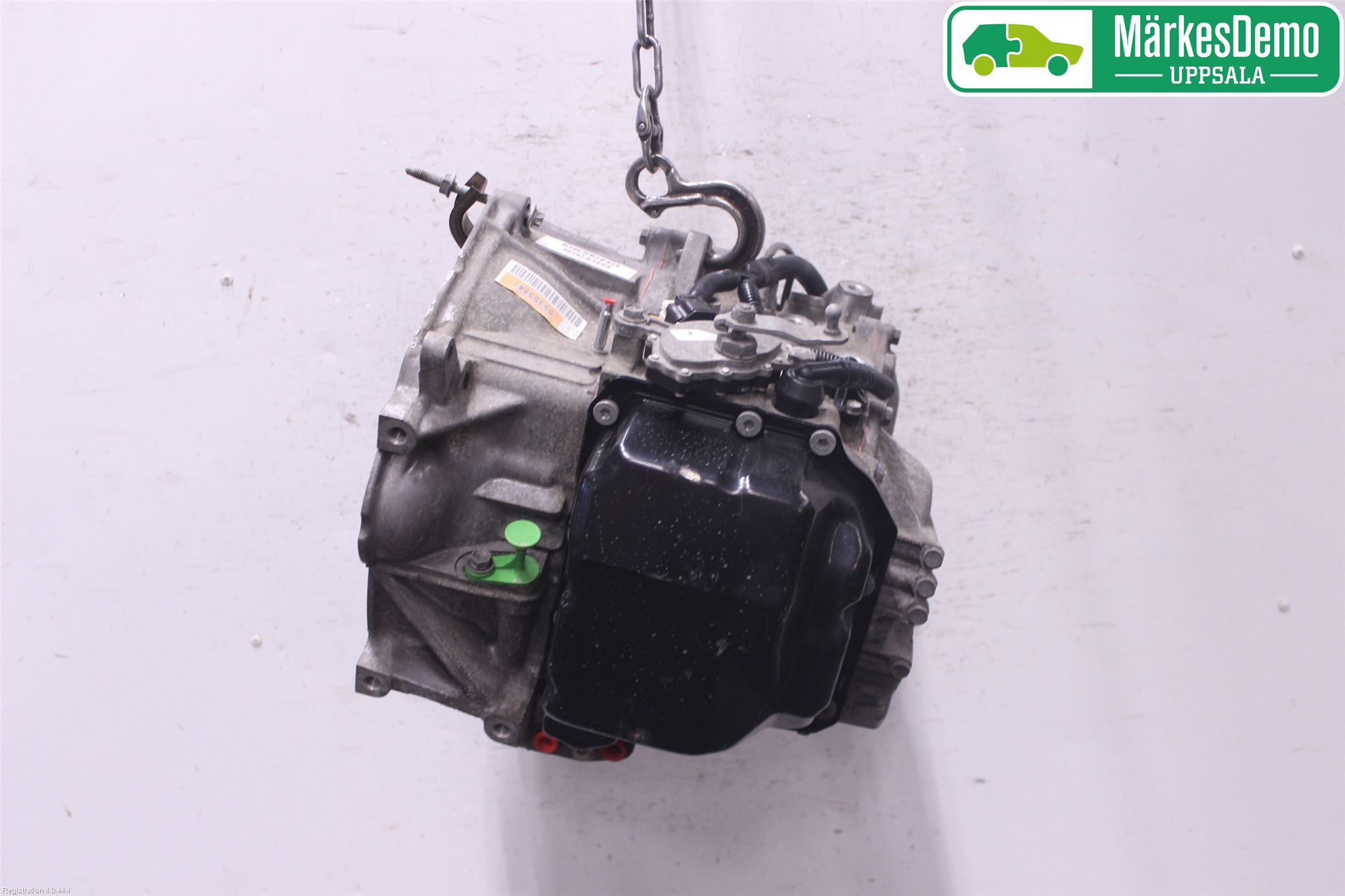 Saab 9-3 VER2/VER3 08-15 Gearkasse Automat
