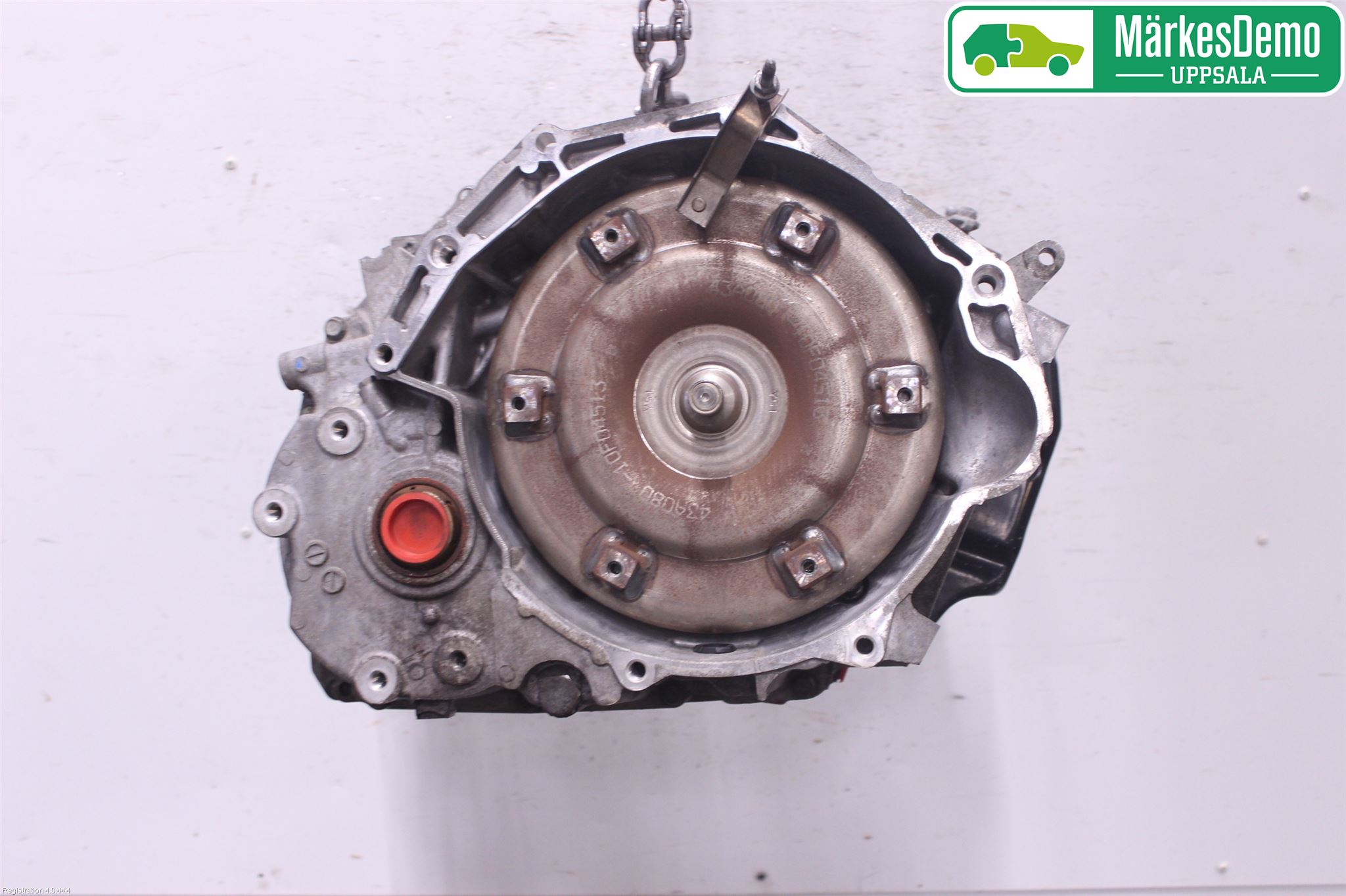 Saab 9-3 VER2/VER3 08-15 Gearkasse Automat