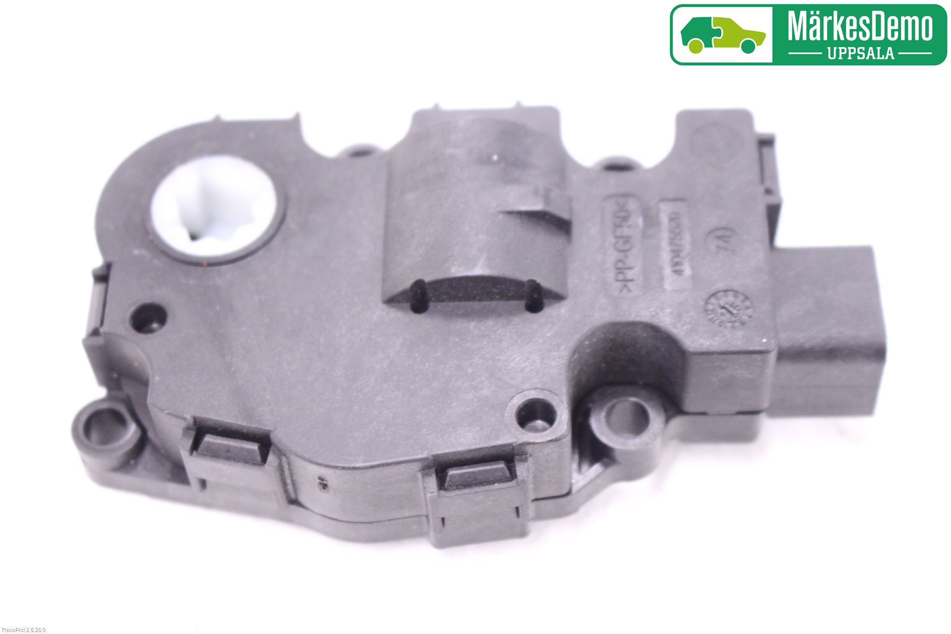BMW 4 F32/F33/F82/F83 13-20 Varme Regulering Motor