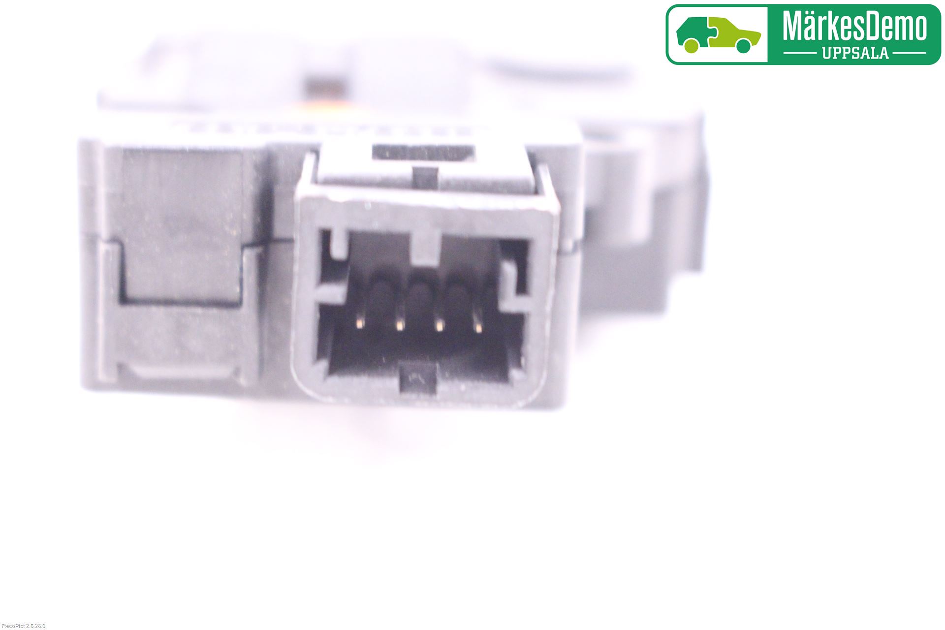 BMW 4 F32/F33/F82/F83 13-20 Varme Regulering Motor