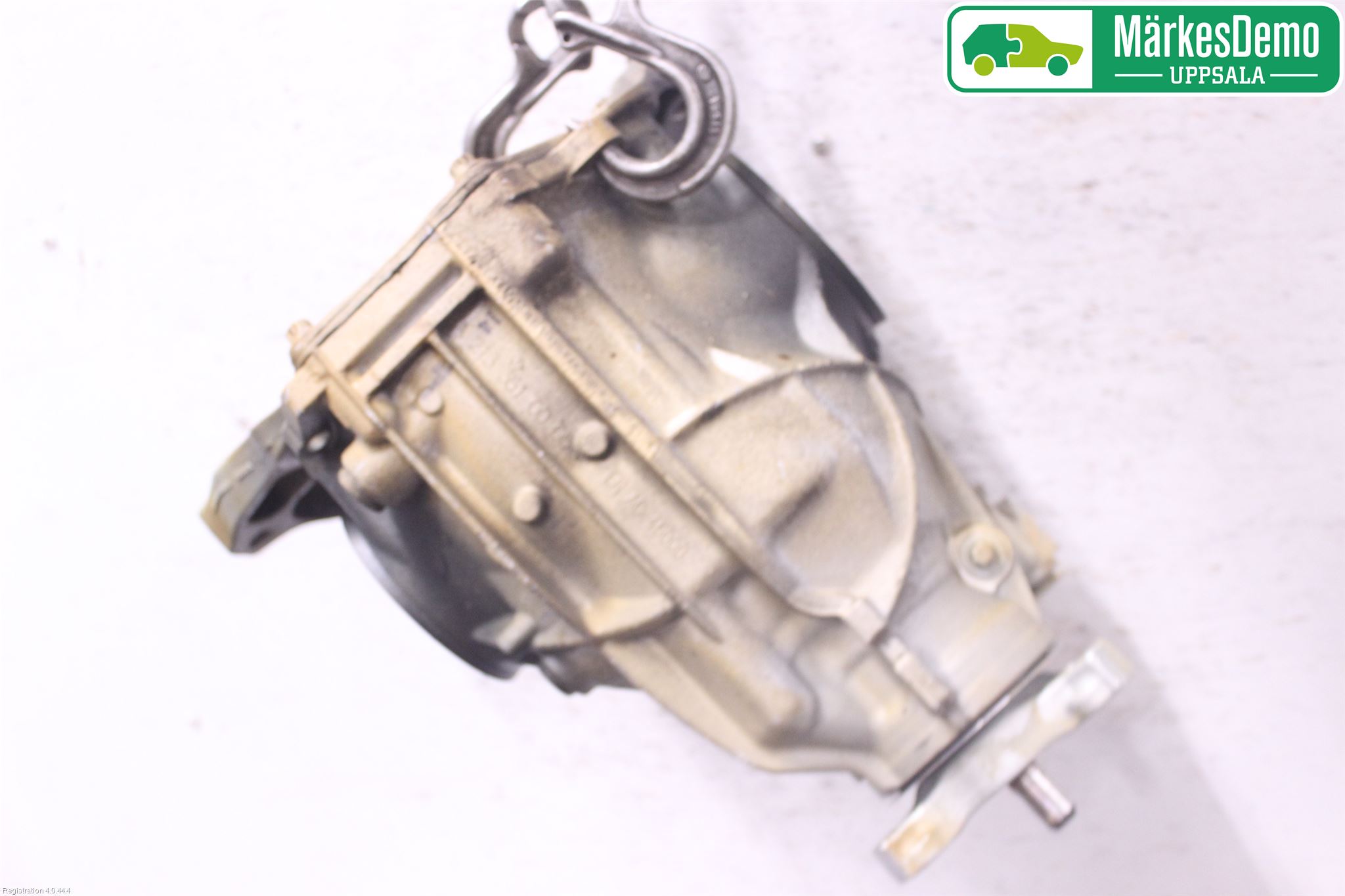 Mercedes-Benz MB E-KLASS (W213) 16-23 Bakaksel Kardang Bak -Diff