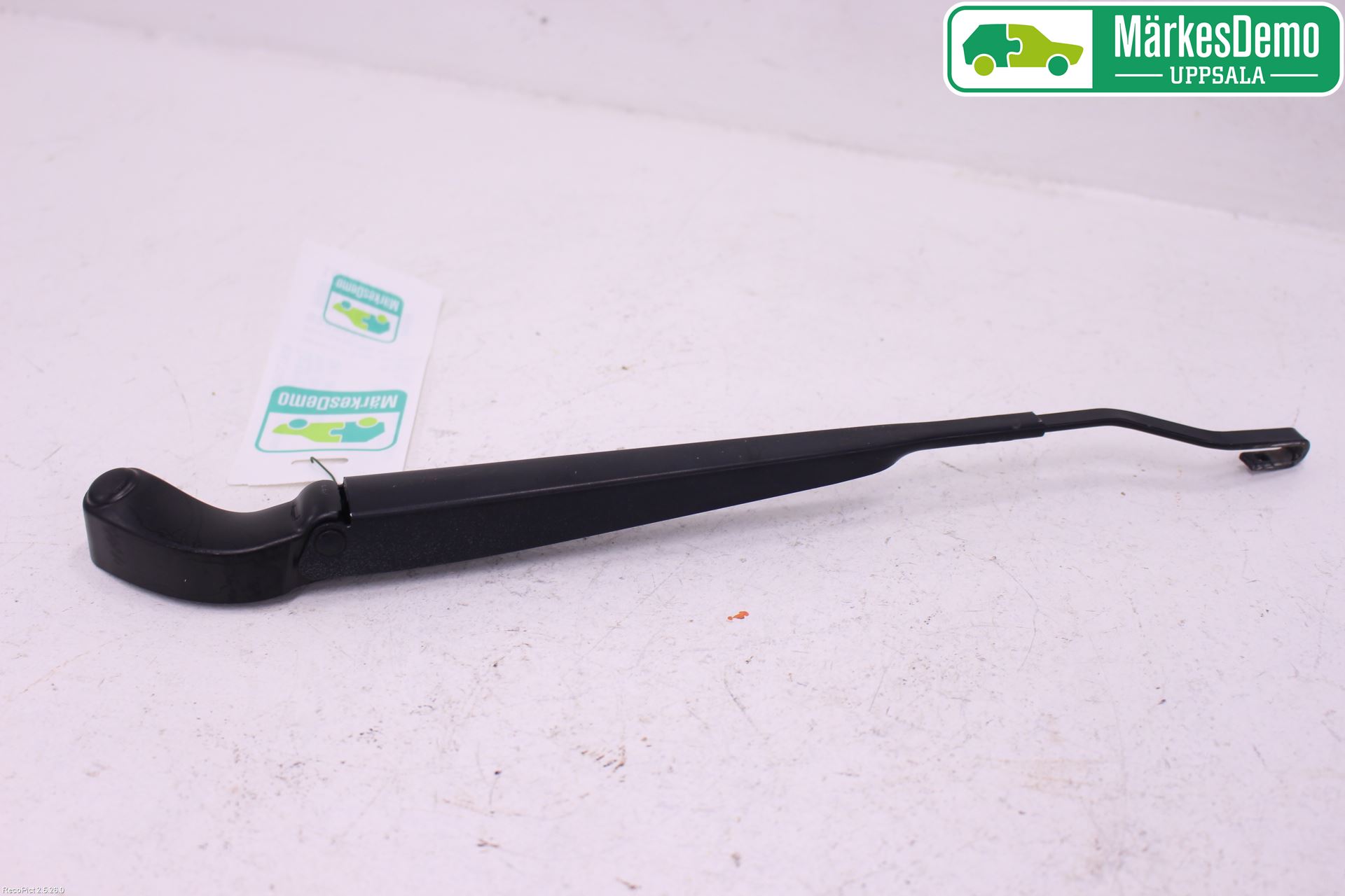 Mini COUPE R56 05-14 Viskerarm-Armer Frontrute