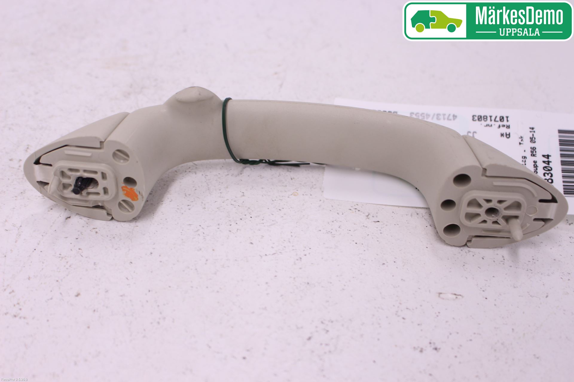 Mini COUPE R56 05-14 Innrhandtak I Taket