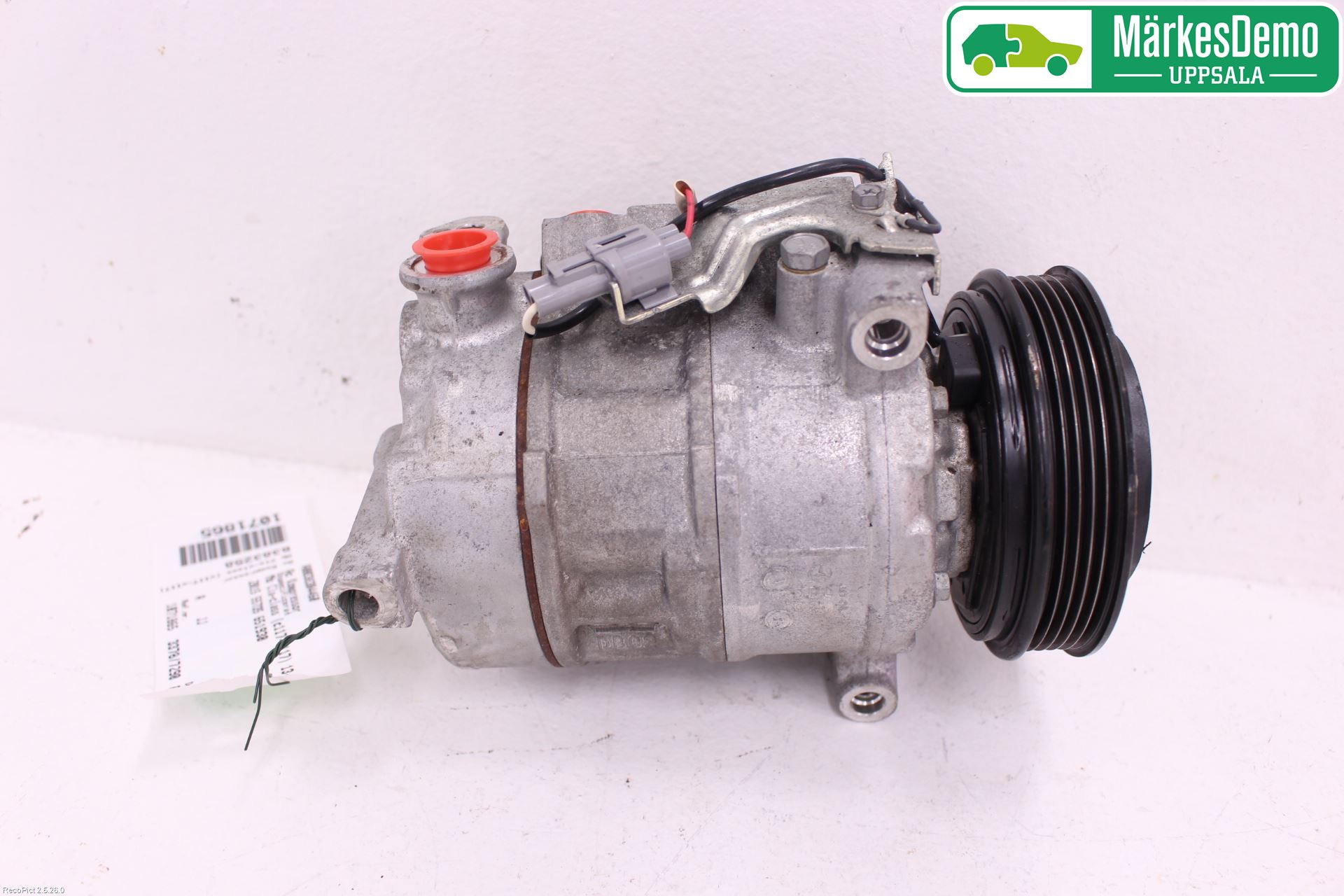Mercedes-Benz MB CLA-KLASS (C117/X117) 13-19 Varme Ac Kompressor