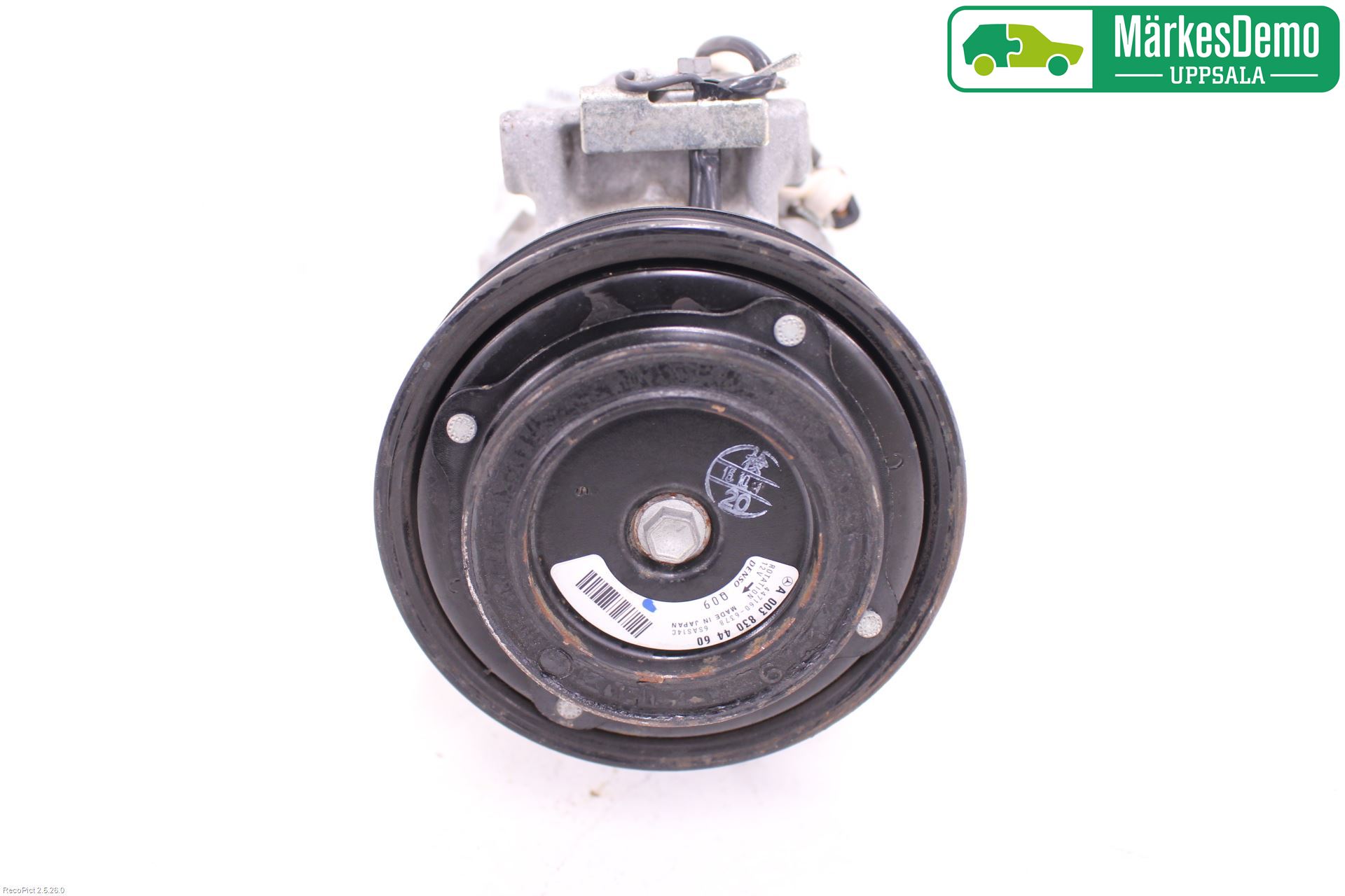 Mercedes-Benz MB CLA-KLASS (C117/X117) 13-19 Varme Ac Kompressor