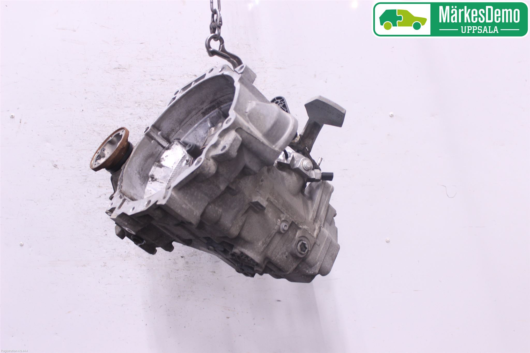 Volkswagen VW GOLF V 04-09 Gearkasse 6 Trinn