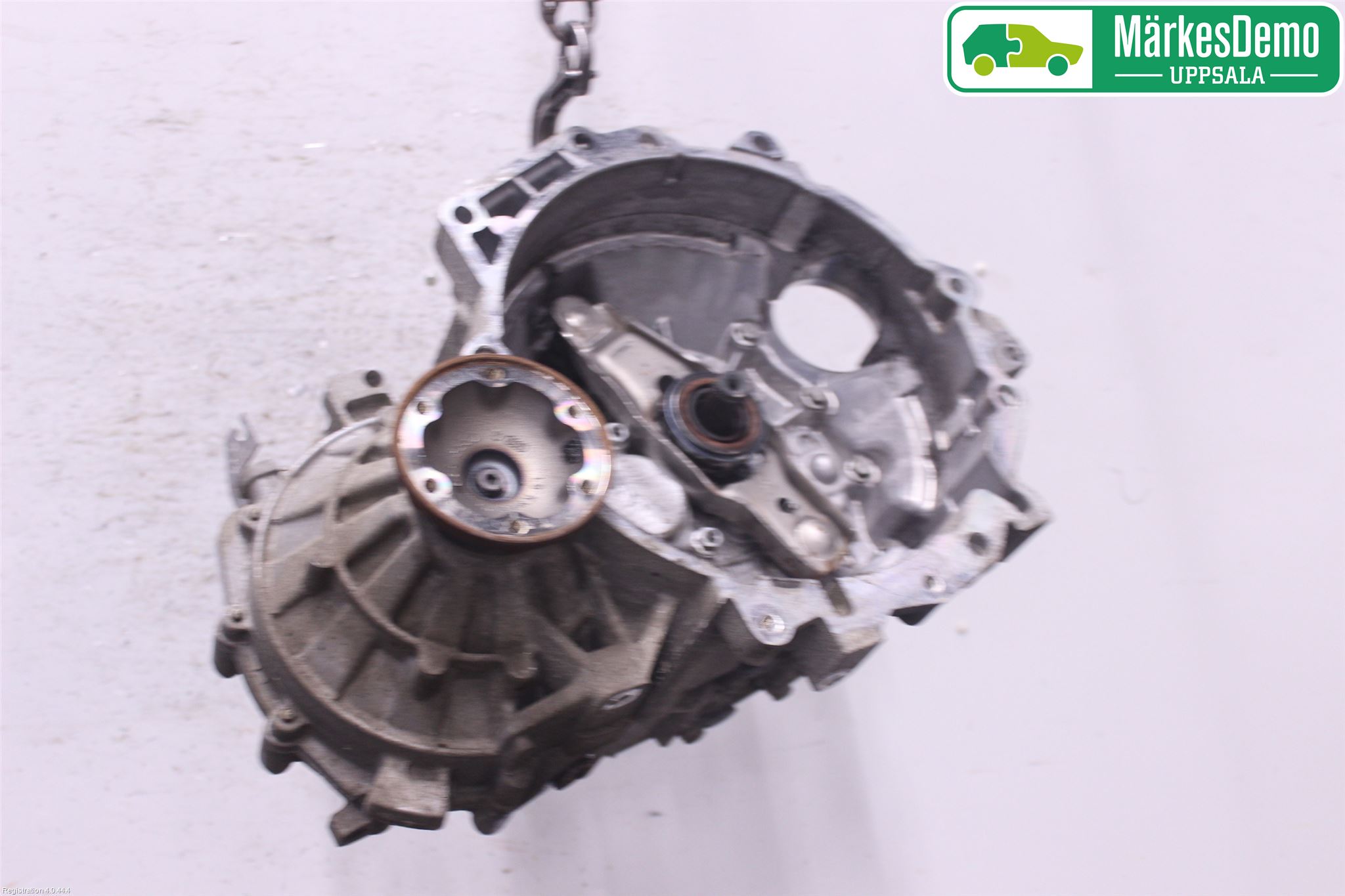 Volkswagen VW GOLF V 04-09 Gearkasse 6 Trinn