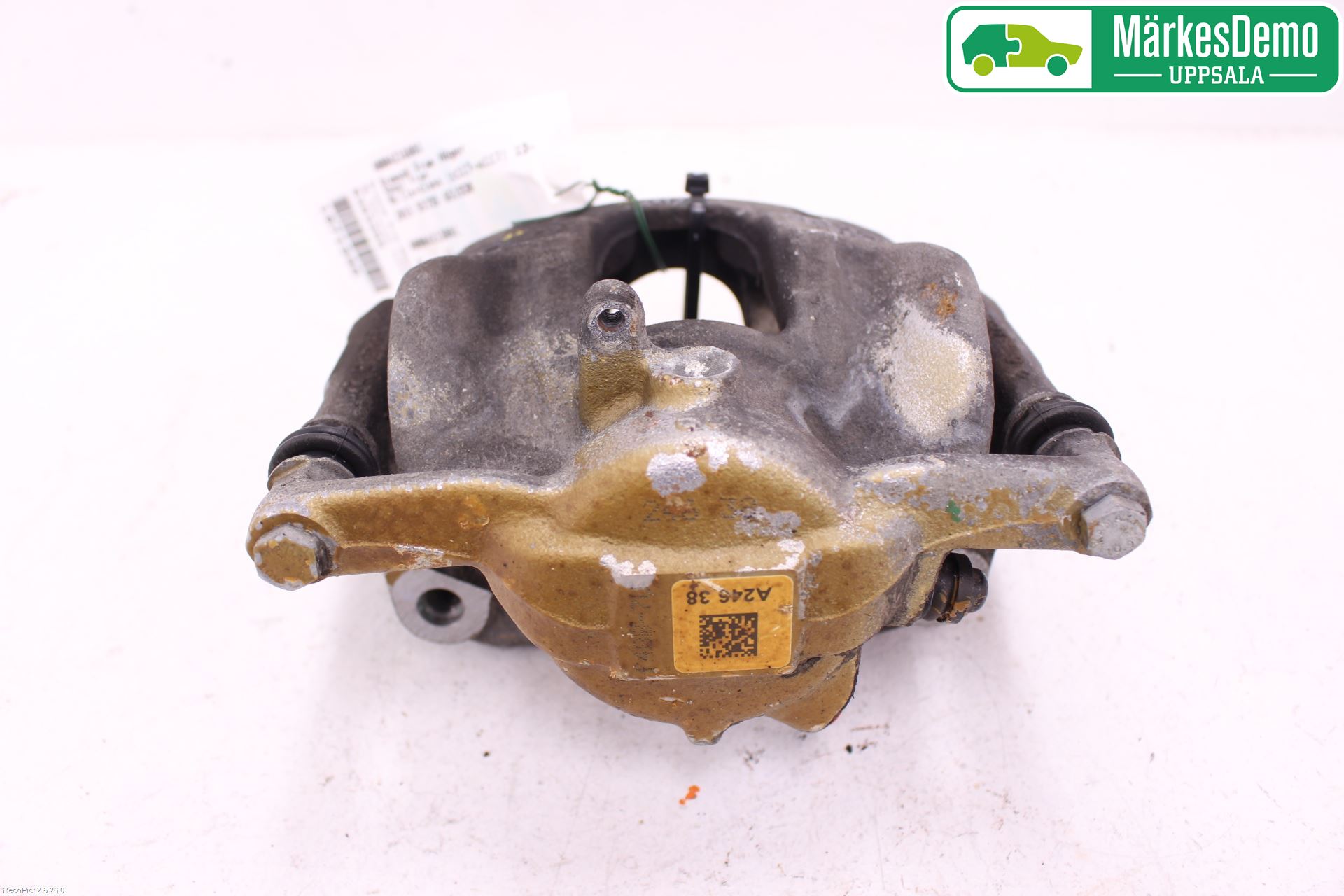 Mercedes-Benz MB CLA-KLASS (C117/X117) 13-19 Bremsecaliper Foran Høyre