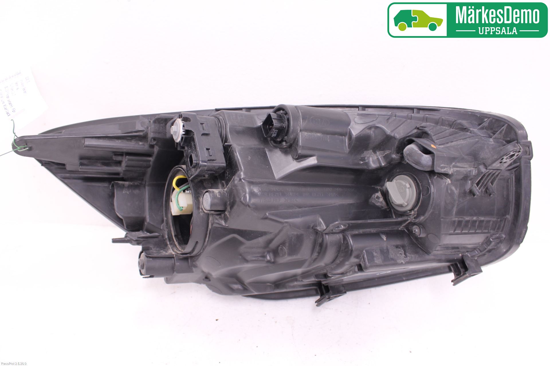 Kia PICANTO 12-17 Frontlykt Venstre