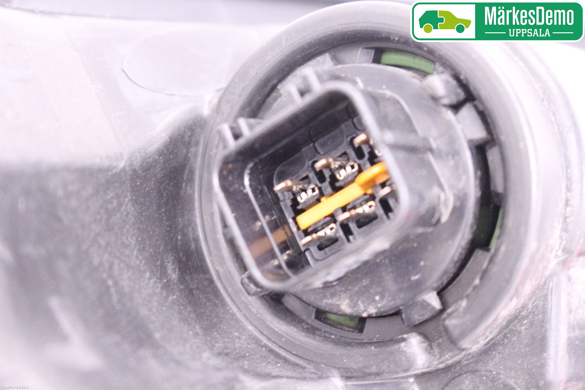 Kia PICANTO 12-17 Frontlykt Venstre