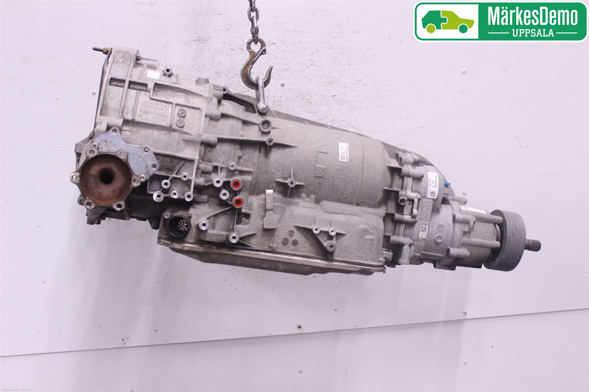 Audi A8/S8 4H 10-17 Gearkasse Automat