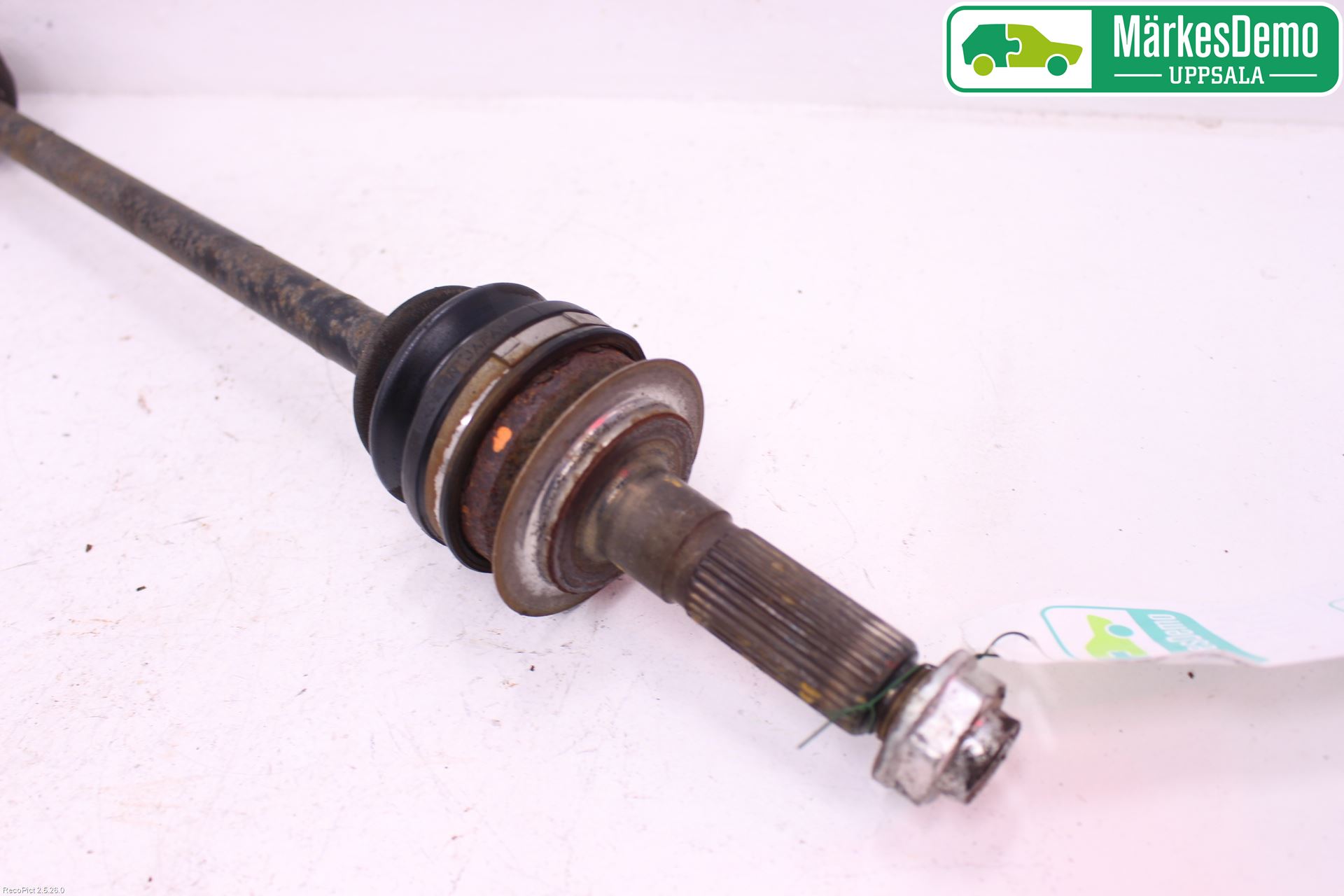 Subaru OUTBACK 10-15 Drivaksel Bak Kompl Høyre