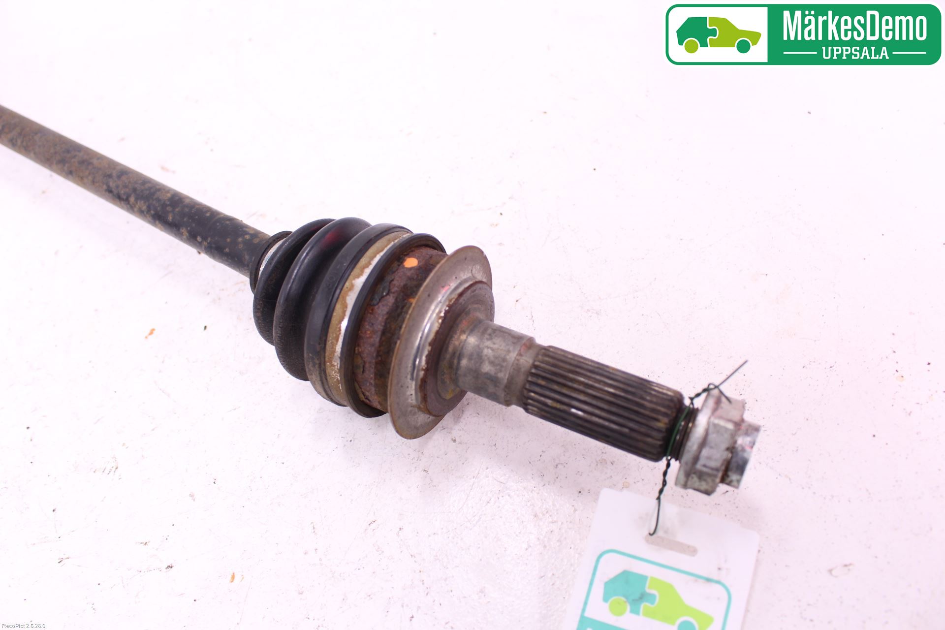Subaru OUTBACK 10-15 Drivaksel Bak Kompl Venstre