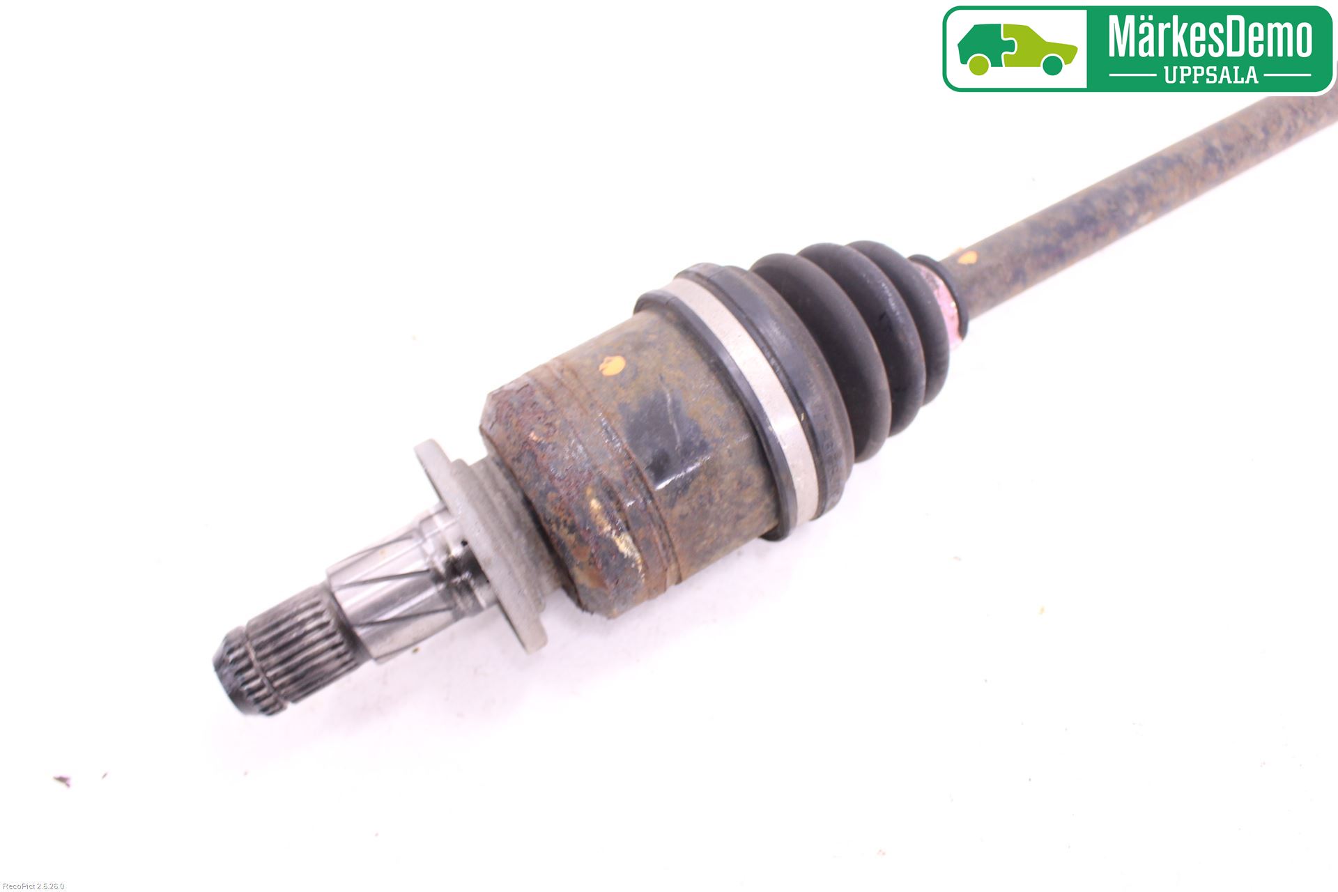 Subaru OUTBACK 10-15 Drivaksel Bak Kompl Venstre