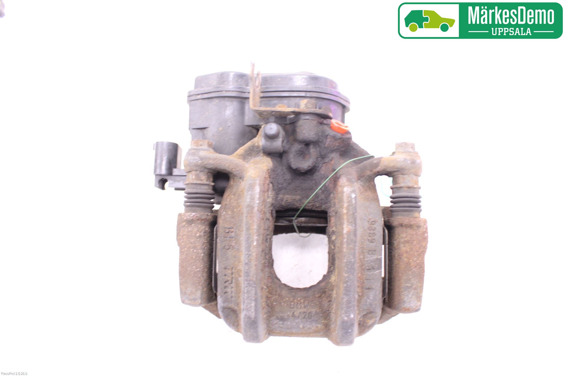 BMW 5 F10/F11/F18 09-17 Bremsecaliper Bak Venstre
