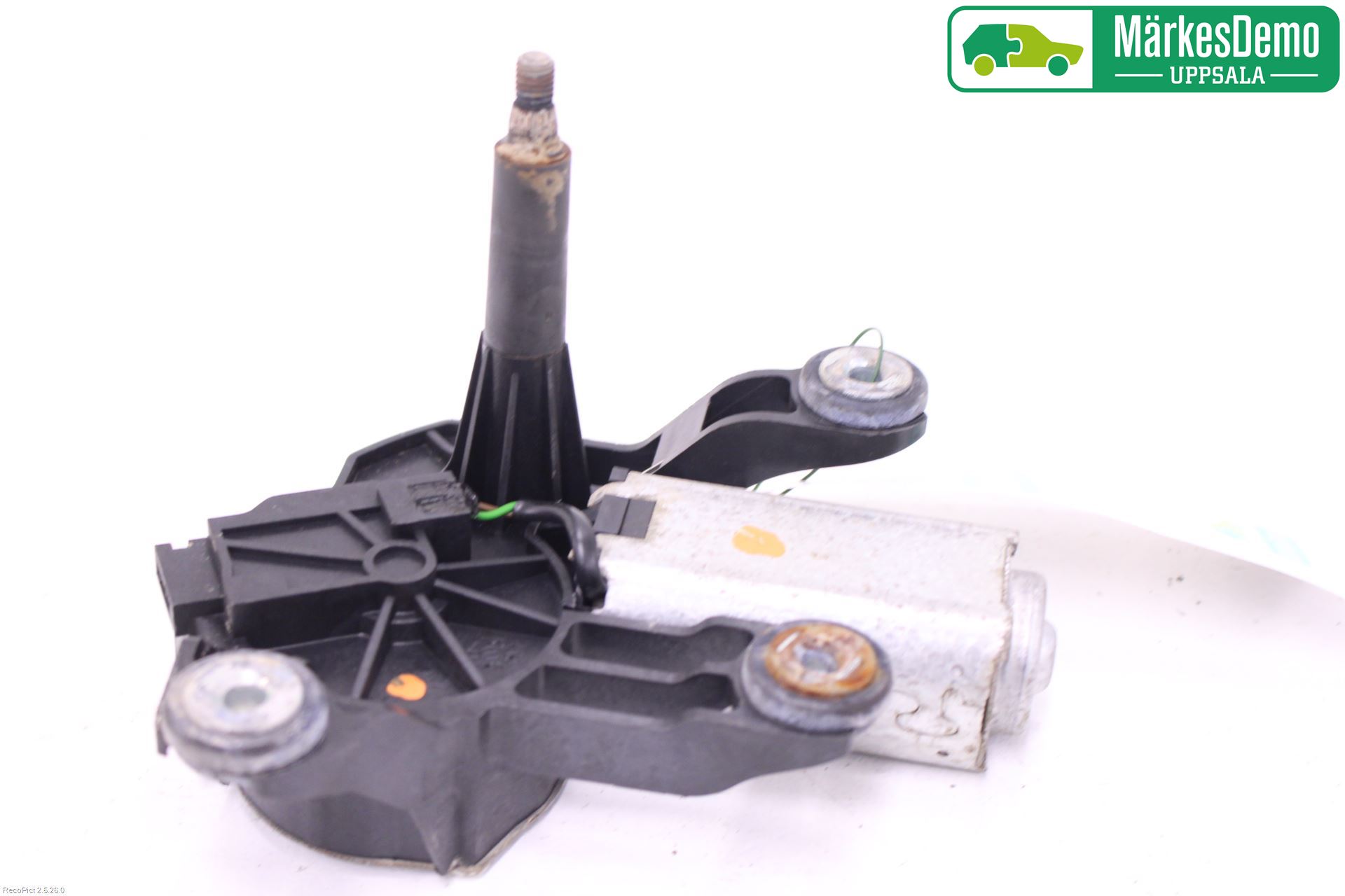 Fiat FIORINO Viskermotor Bakluke