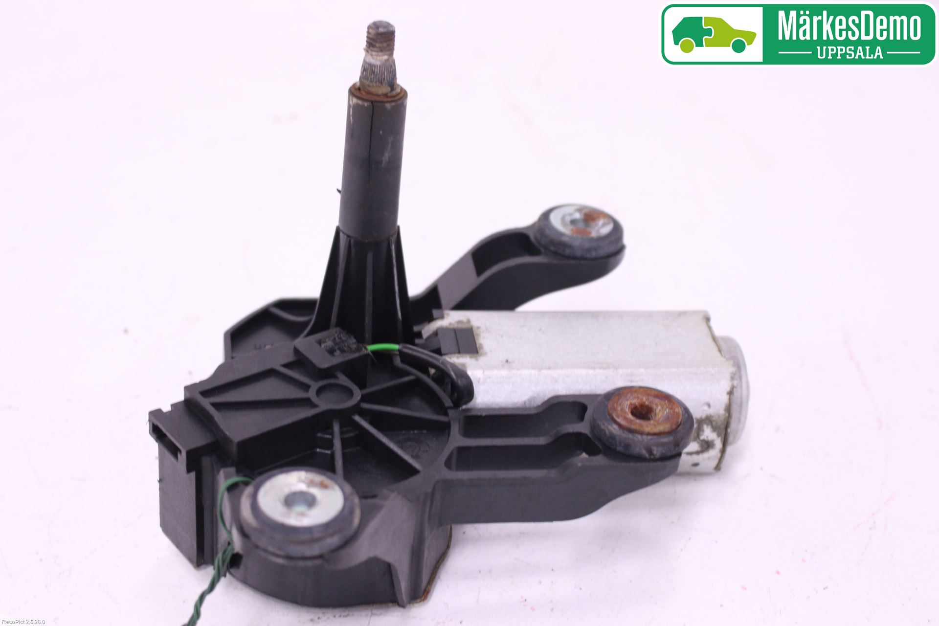 Fiat FIORINO Viskermotor Bakluke