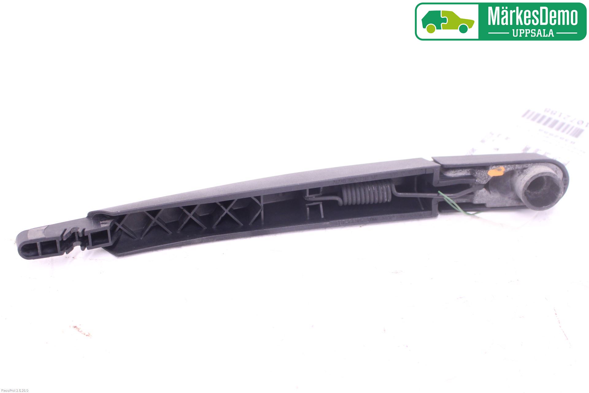 Renault TWINGO II 07-16 Viskerarm Bakrute