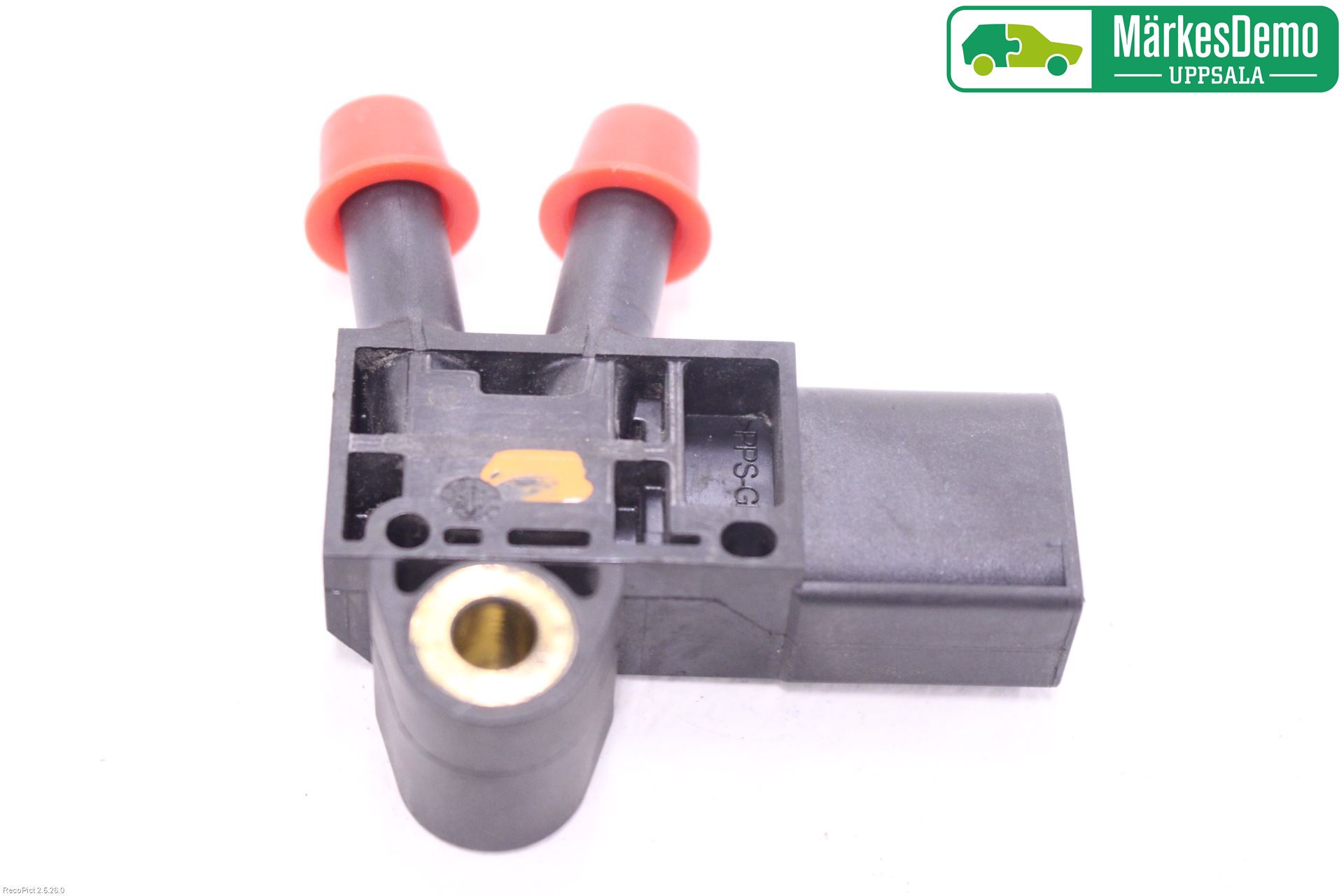 Mercedes-Benz MB CLA-KLASS (C117/X117) 13-19 Sensor Temp-Trykk Avgass