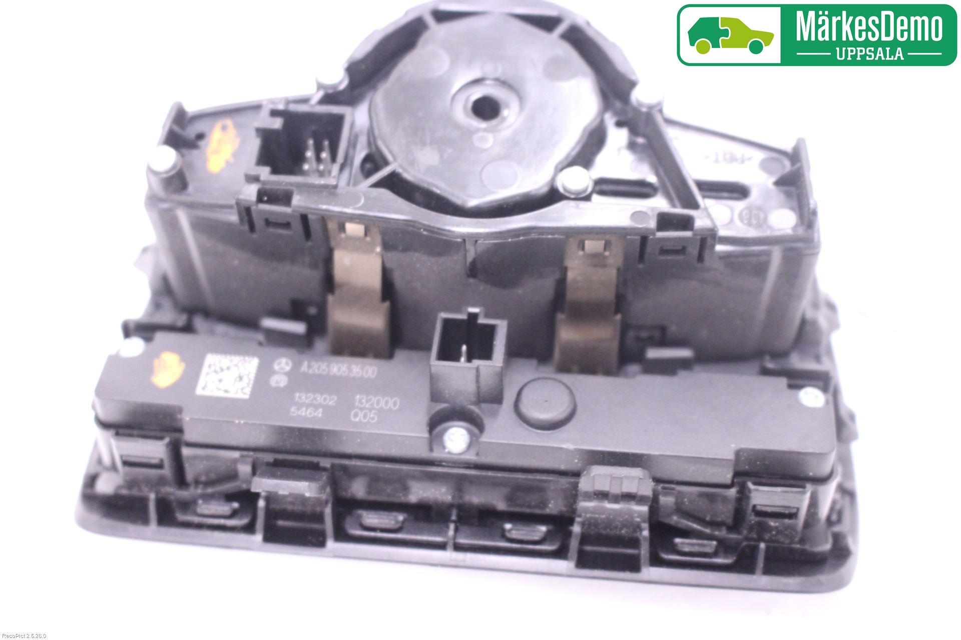 Mercedes-Benz MB VITO/V-KLASS (W640,W447,W448) 14- Bryter Hovedlys