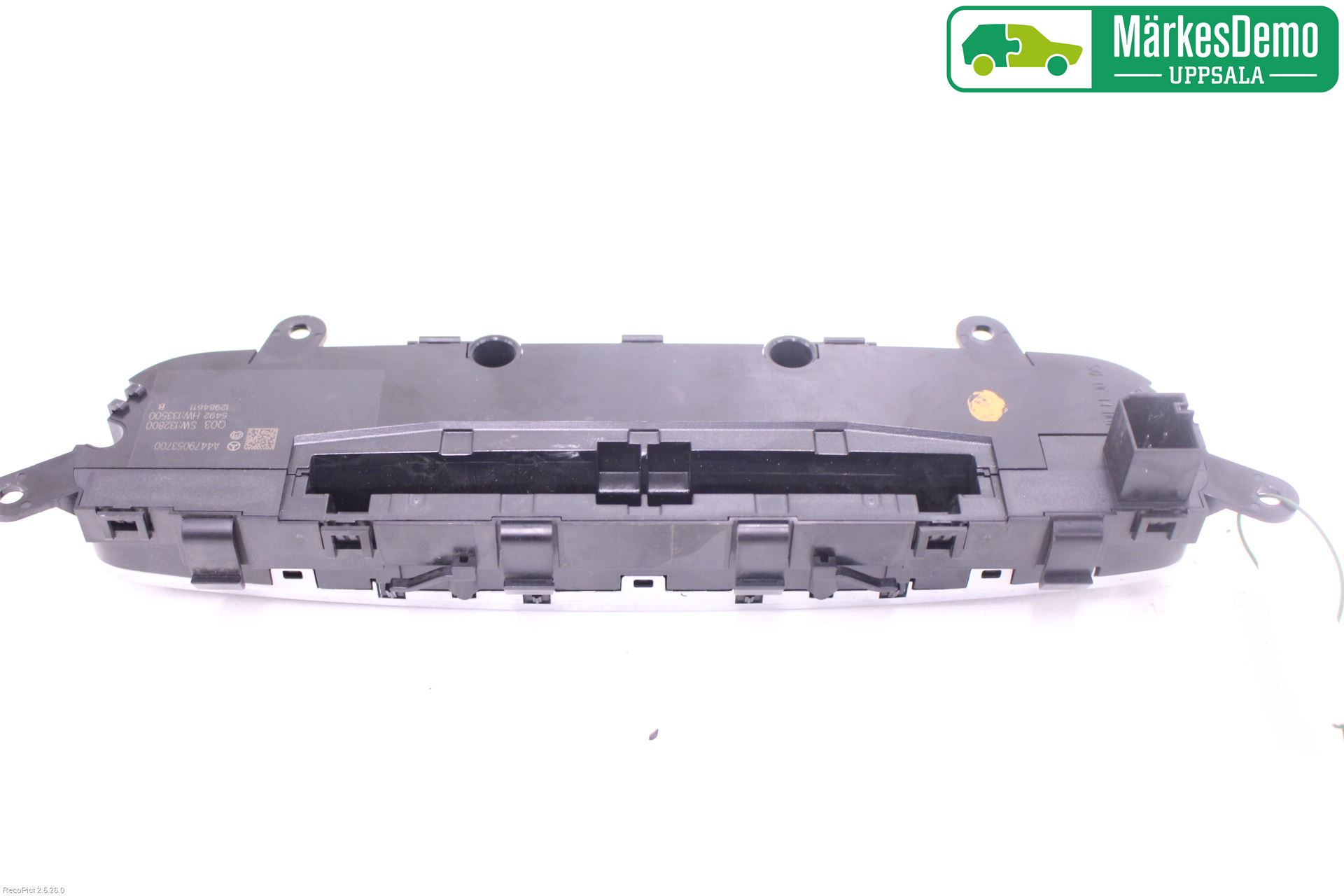 Mercedes-Benz MB VITO/V-KLASS (W640,W447,W448) 14- Stereo Radio Med Cd