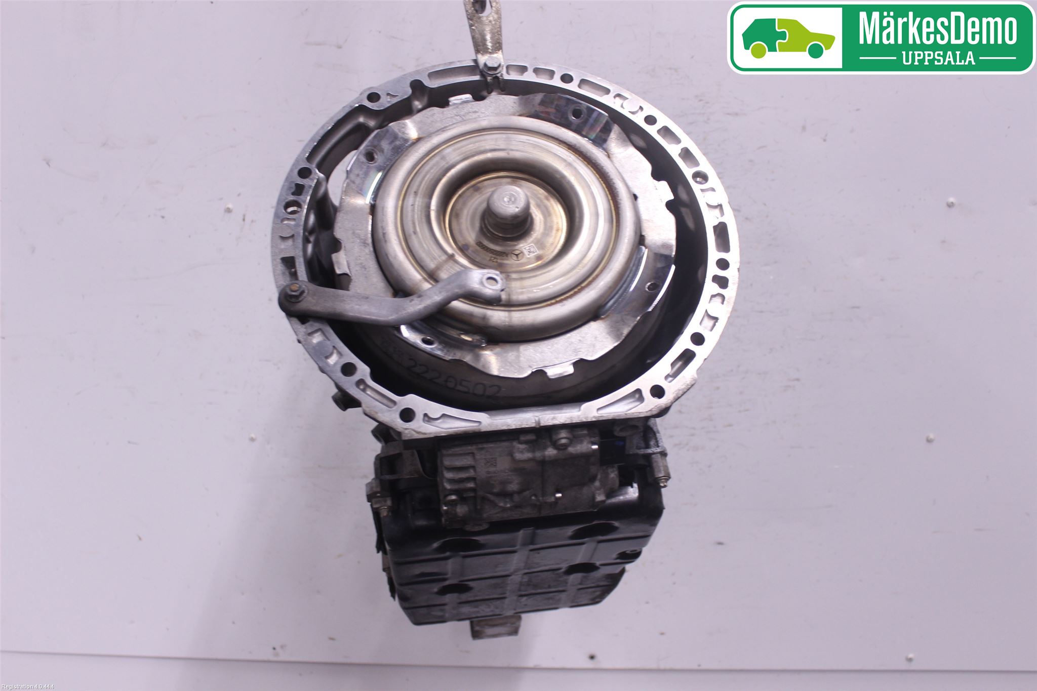 Mercedes-Benz MB VITO/V-KLASS (W640,W447,W448) 14- Gearkasse Automat